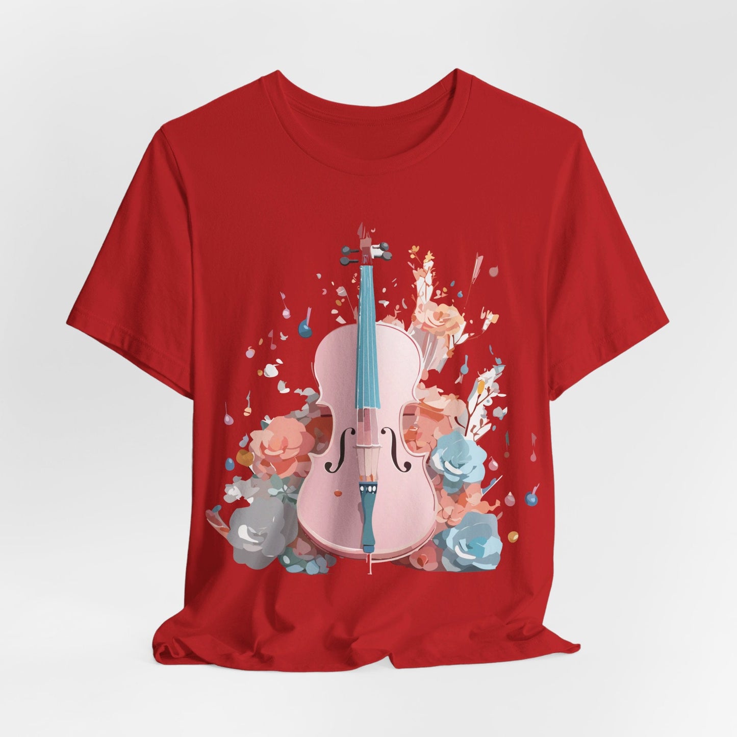 Music T Shirt ADELPHA