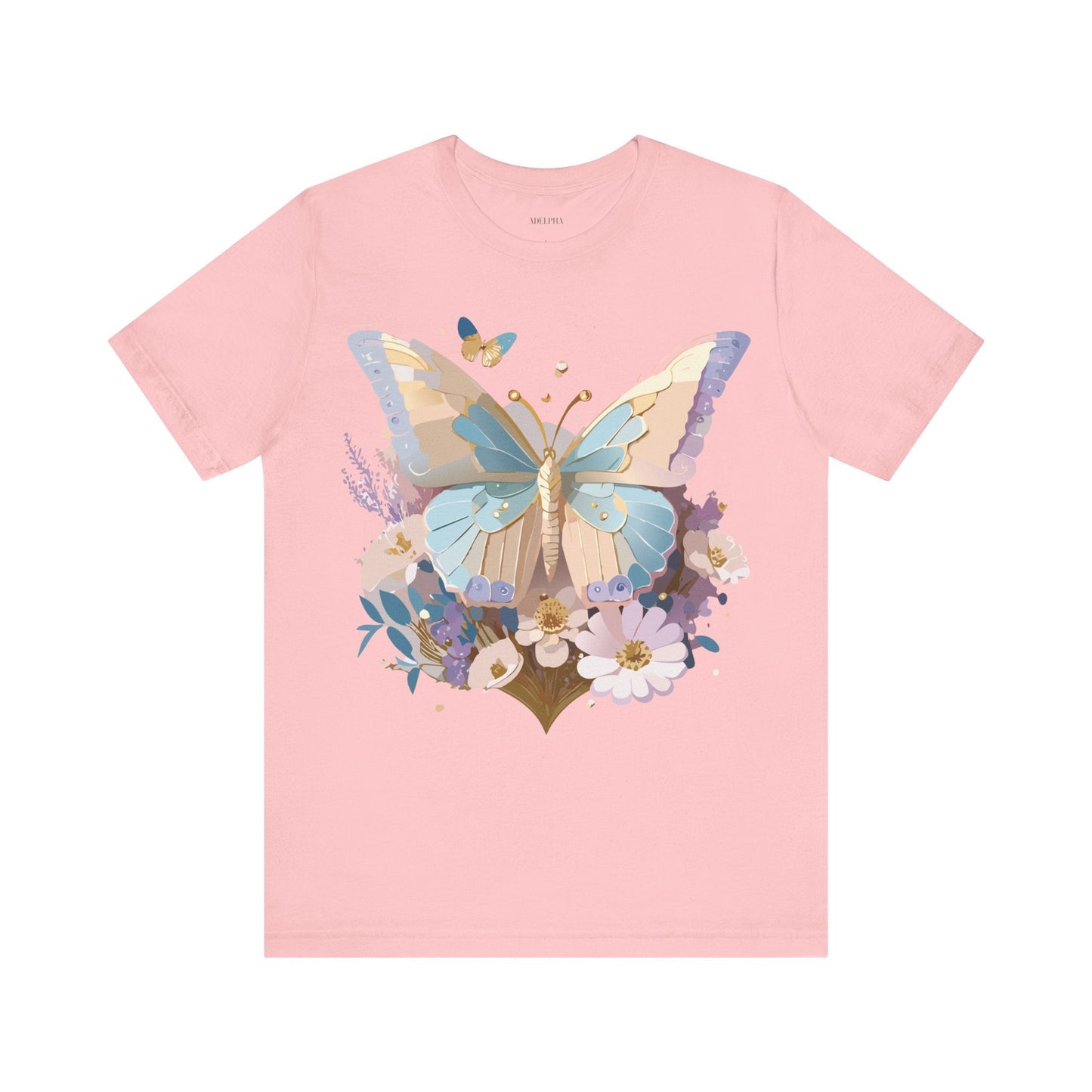 Butterfly Tee Shirt Printify
