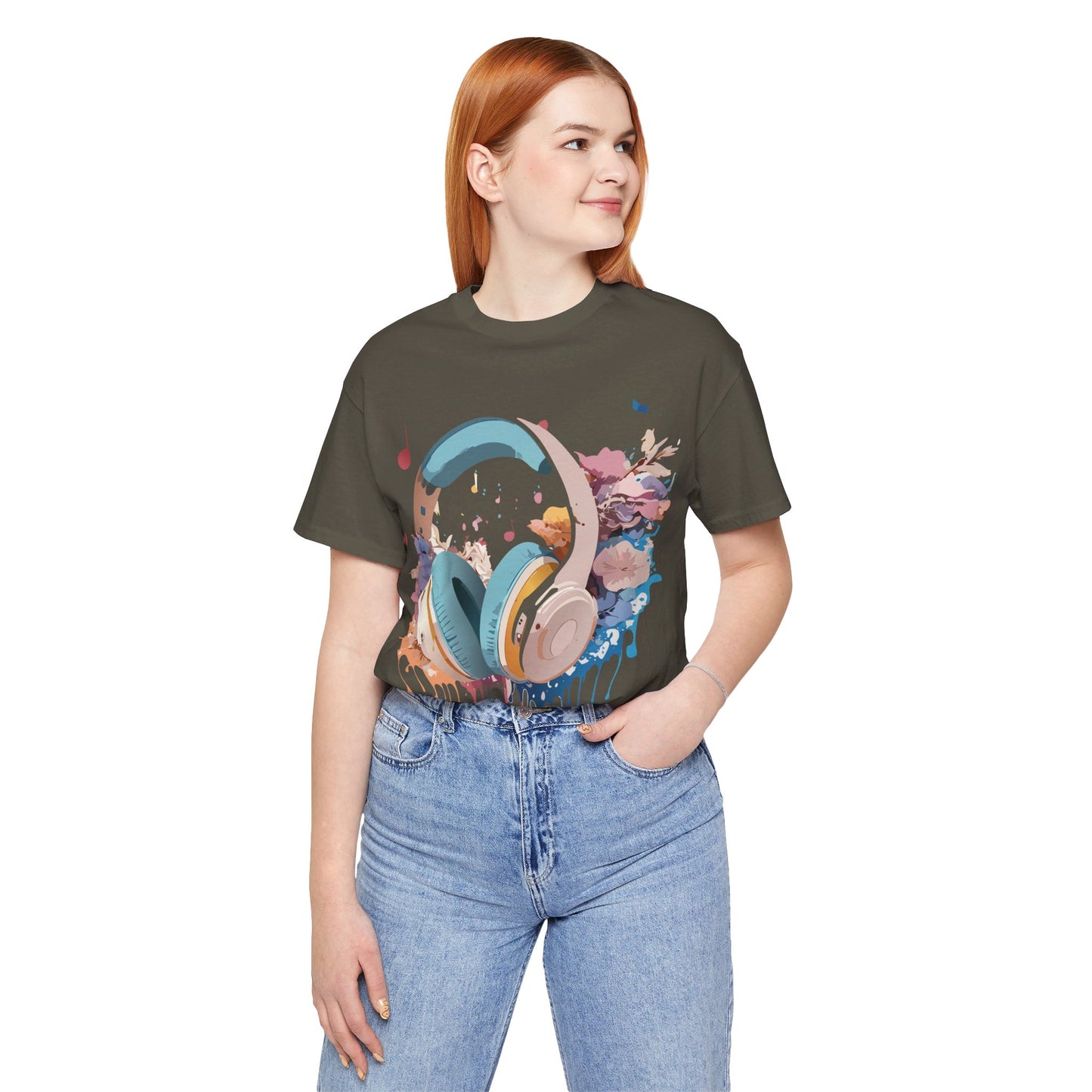 Music Shirt | Shirt with music | T Shirt Music Printify