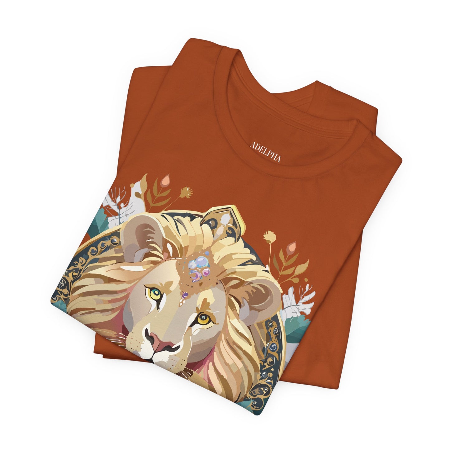 Medallion Shirt - ADELPHA