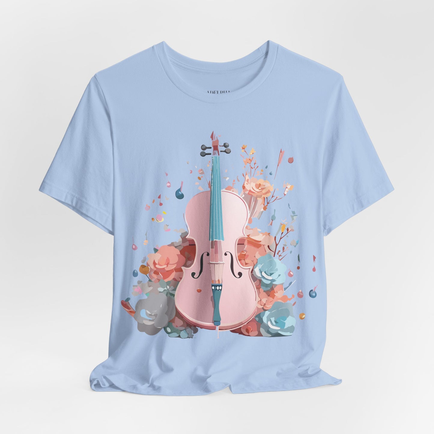 Music T Shirt - ADELPHA