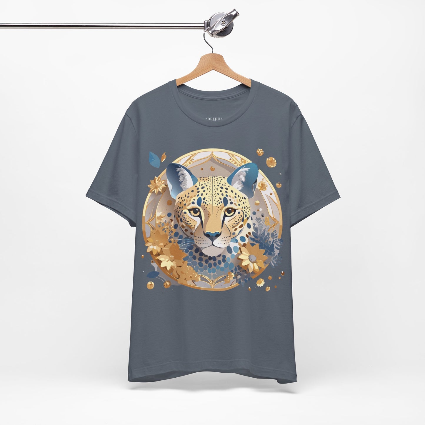 Medallion | Animal Mandala | Cheetah Printify