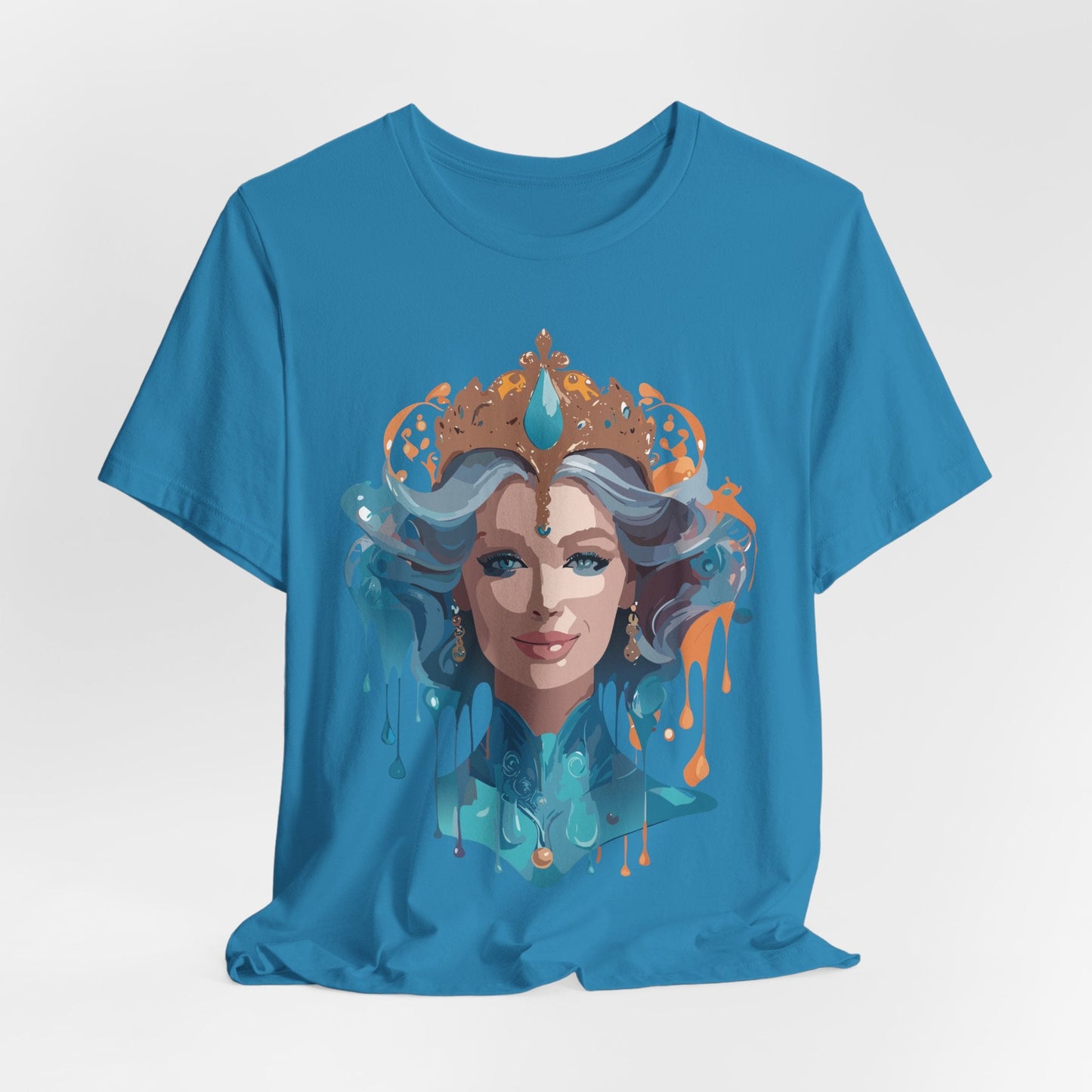 Queen T Shirt ADELPHA
