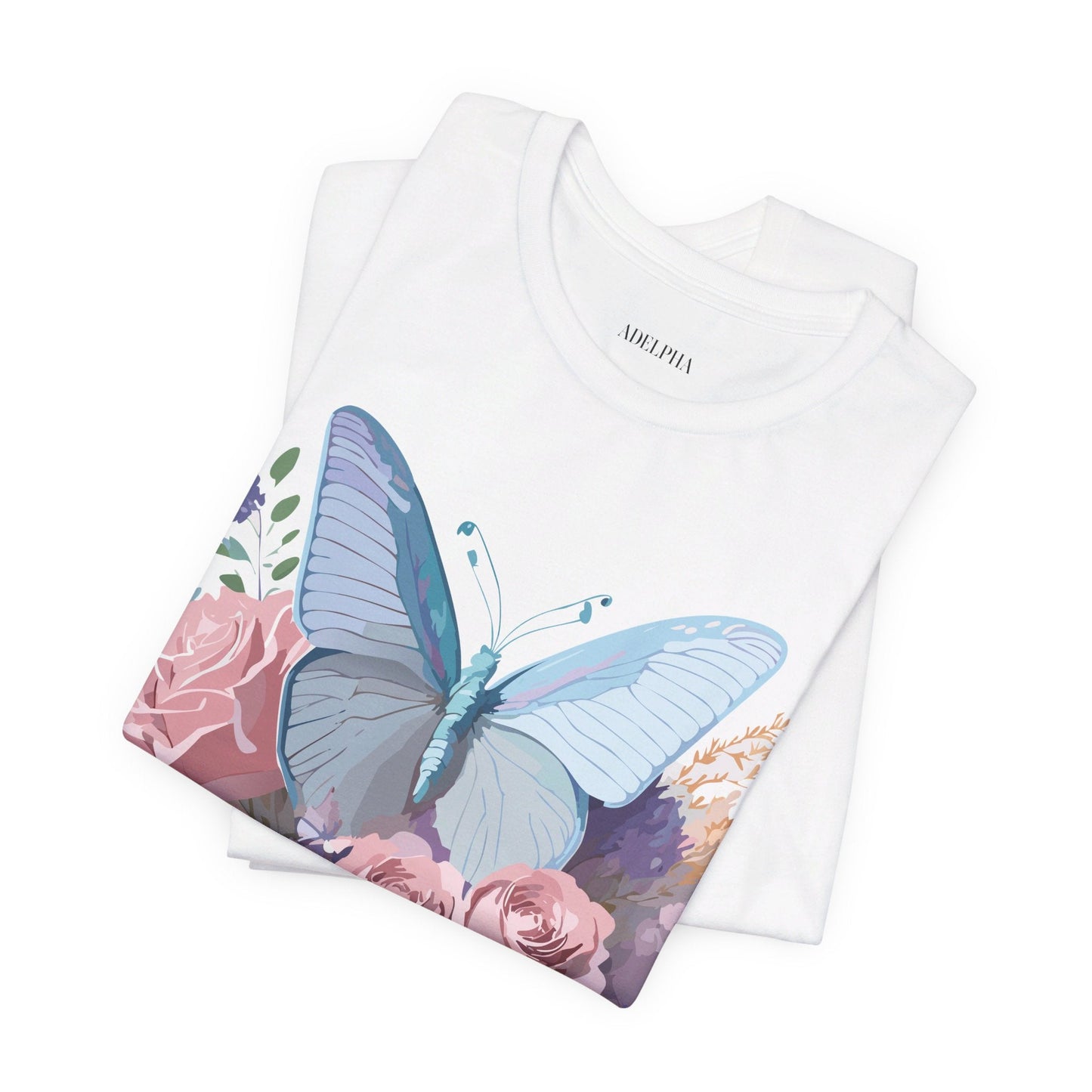 Butterfly Tee Shirt Printify