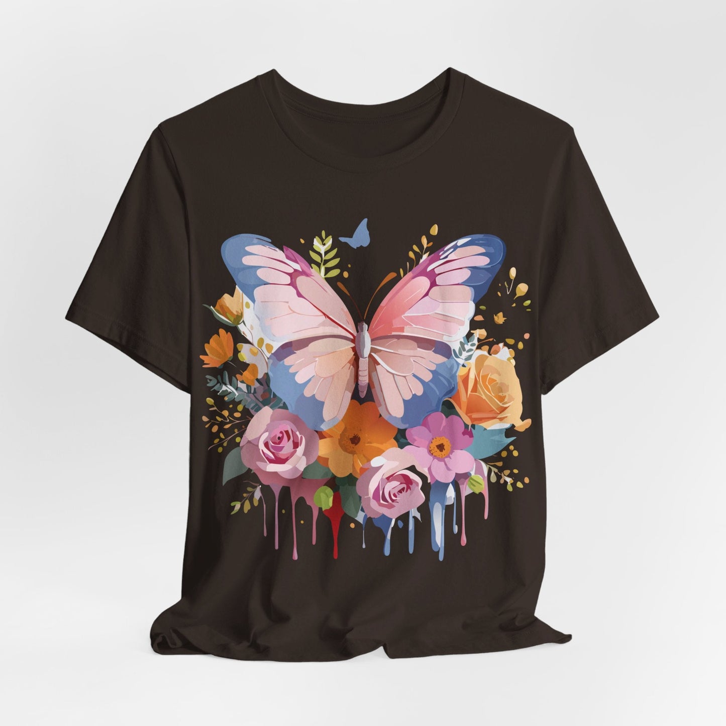 Butterfly Tee Shirt Printify