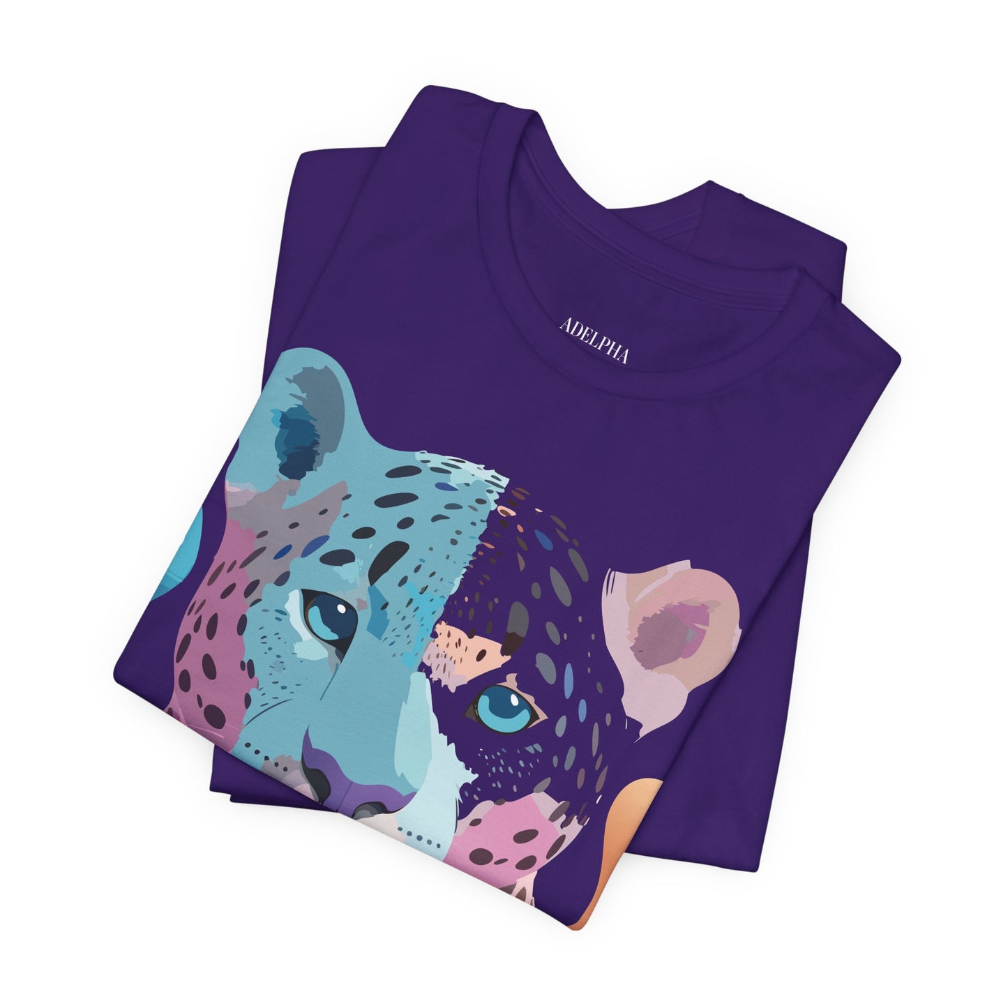 Shirt with Animals | Cheetah Printify