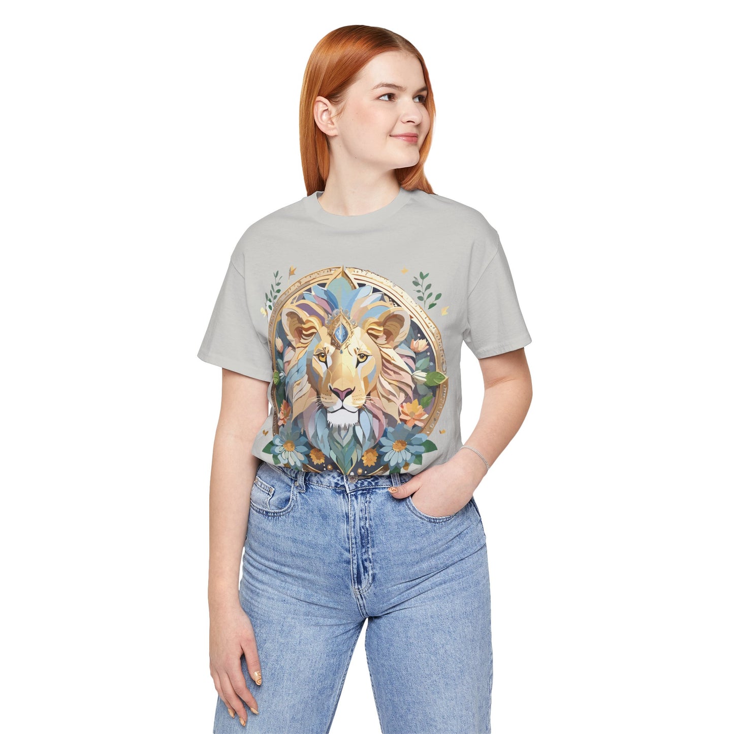Medallion Shirt - ADELPHA