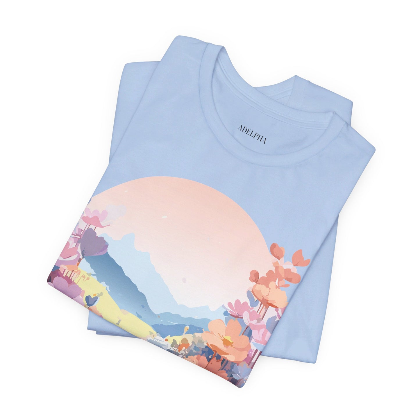 Shirt with Flowers | Floral shirt | Flowers shirt Printify