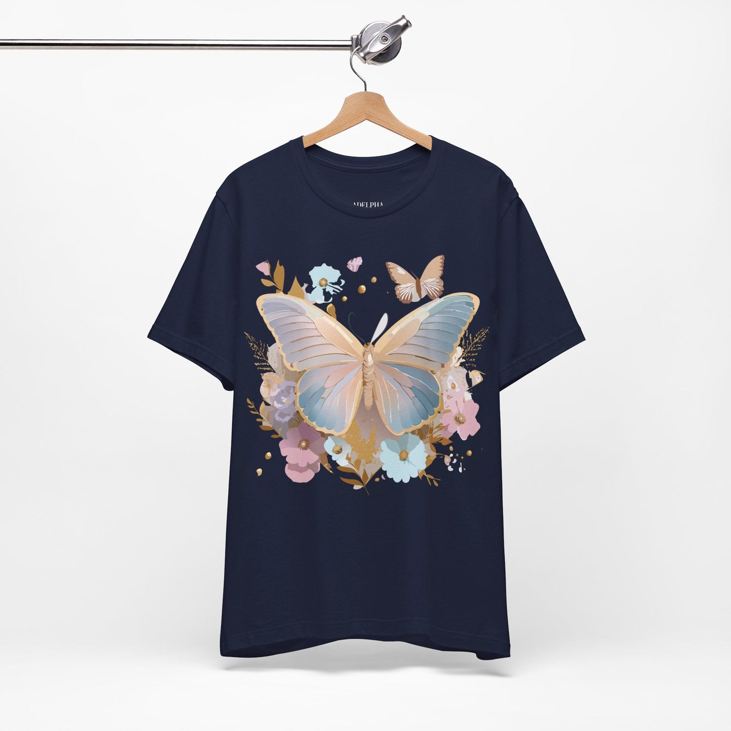 Butterfly Tee Shirt Printify