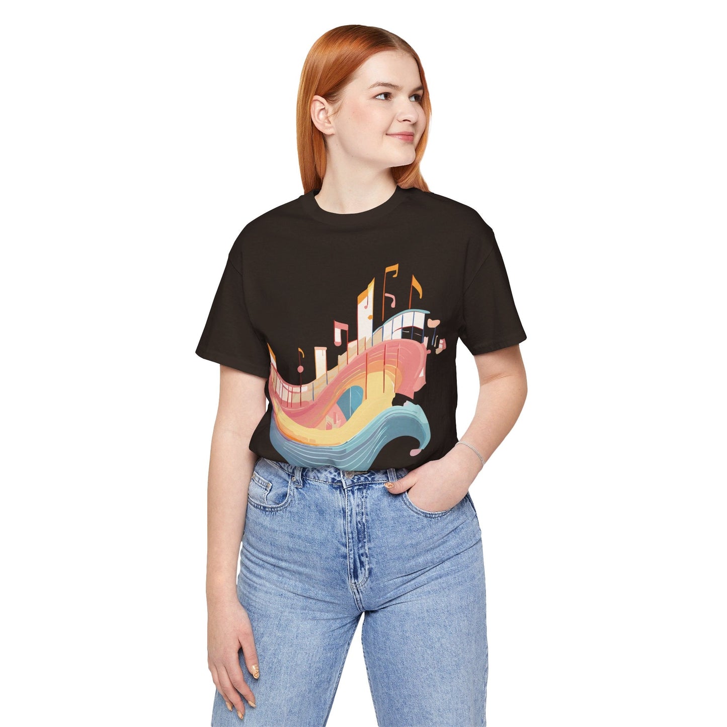 Music T Shirt ADELPHA
