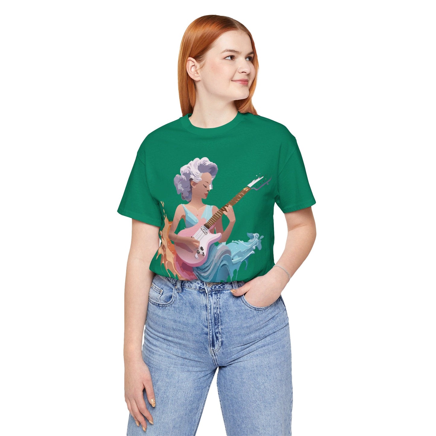 Music T Shirt ADELPHA