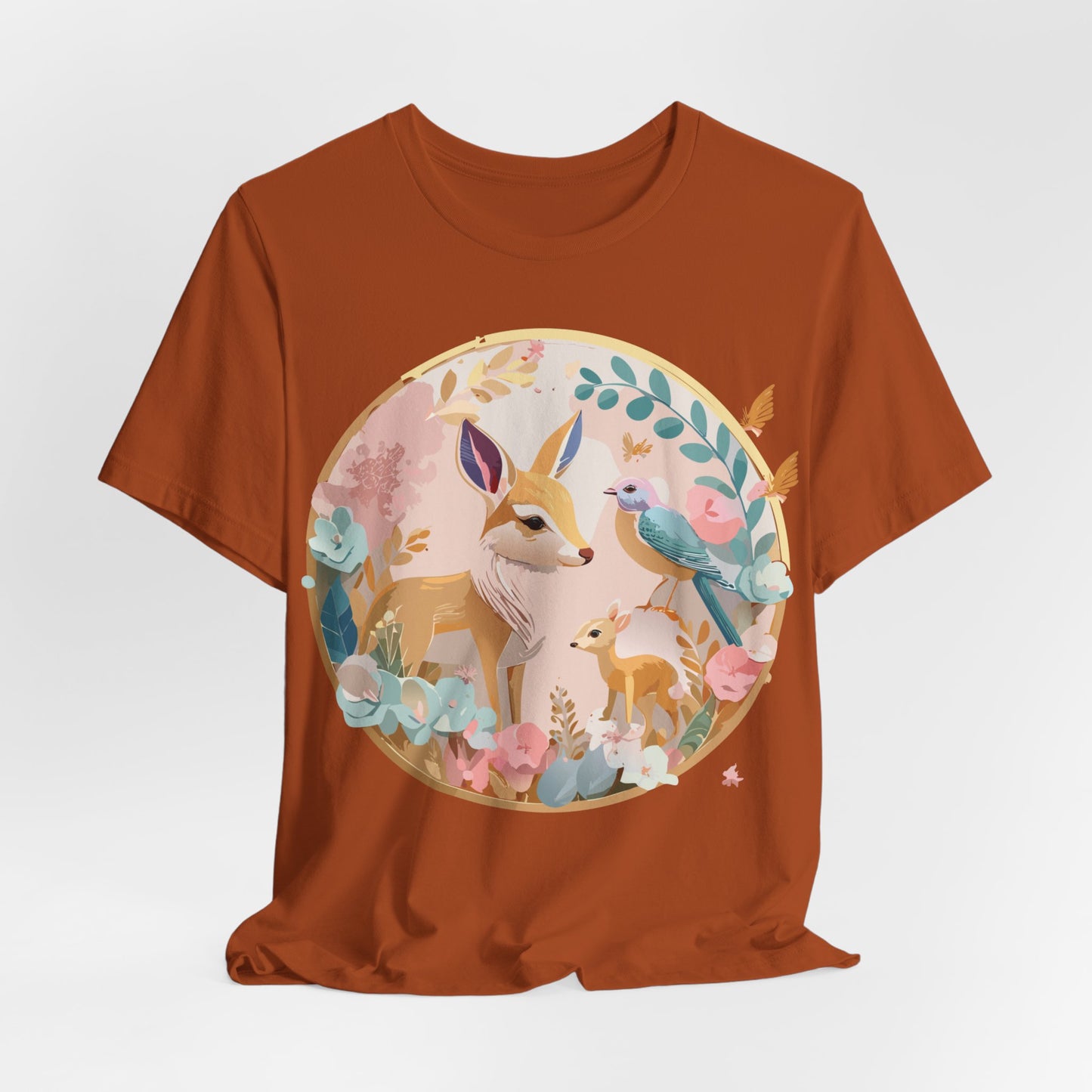Medallion | Animal Mandala | Deer Printify