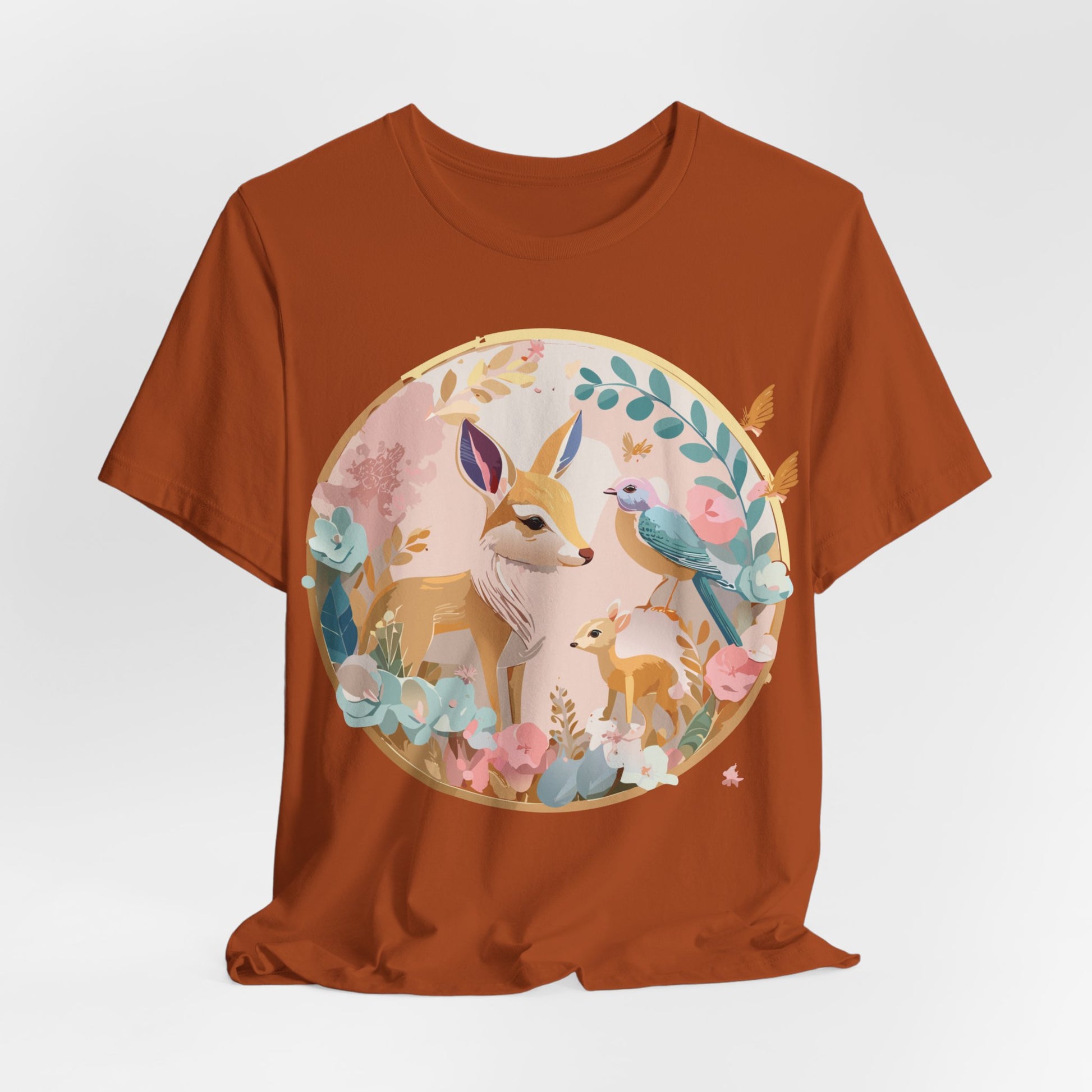Medallion | Animal Mandala | Deer Printify