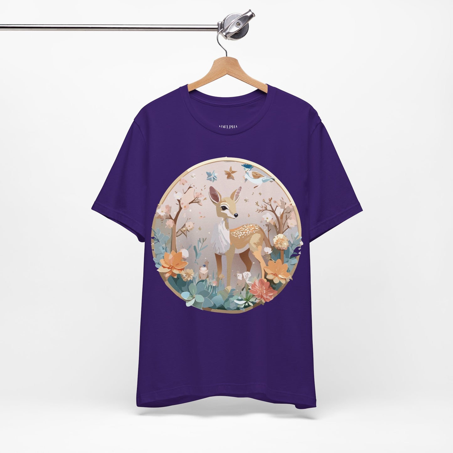 Medallion | Animal Mandala | Deer Printify