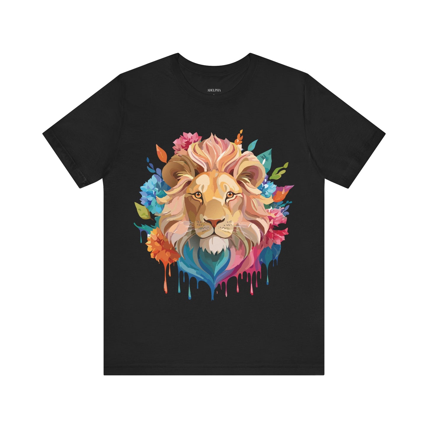 Lion Shirt, Shirt with Lion - ADELPHA