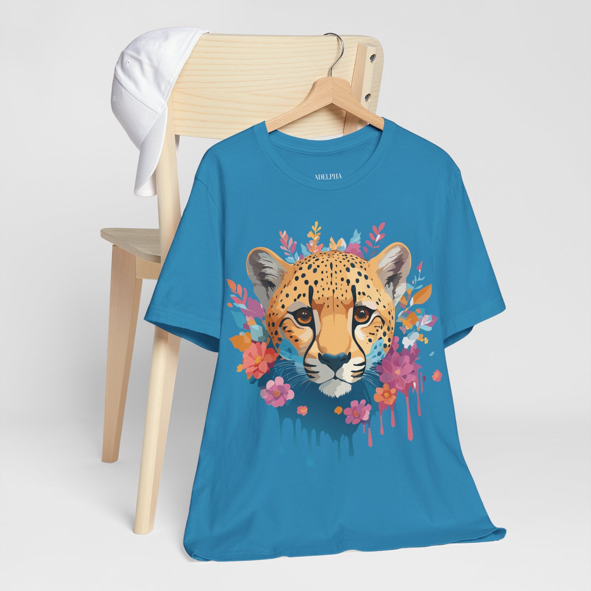 Cheetah Shirt - ADELPHA