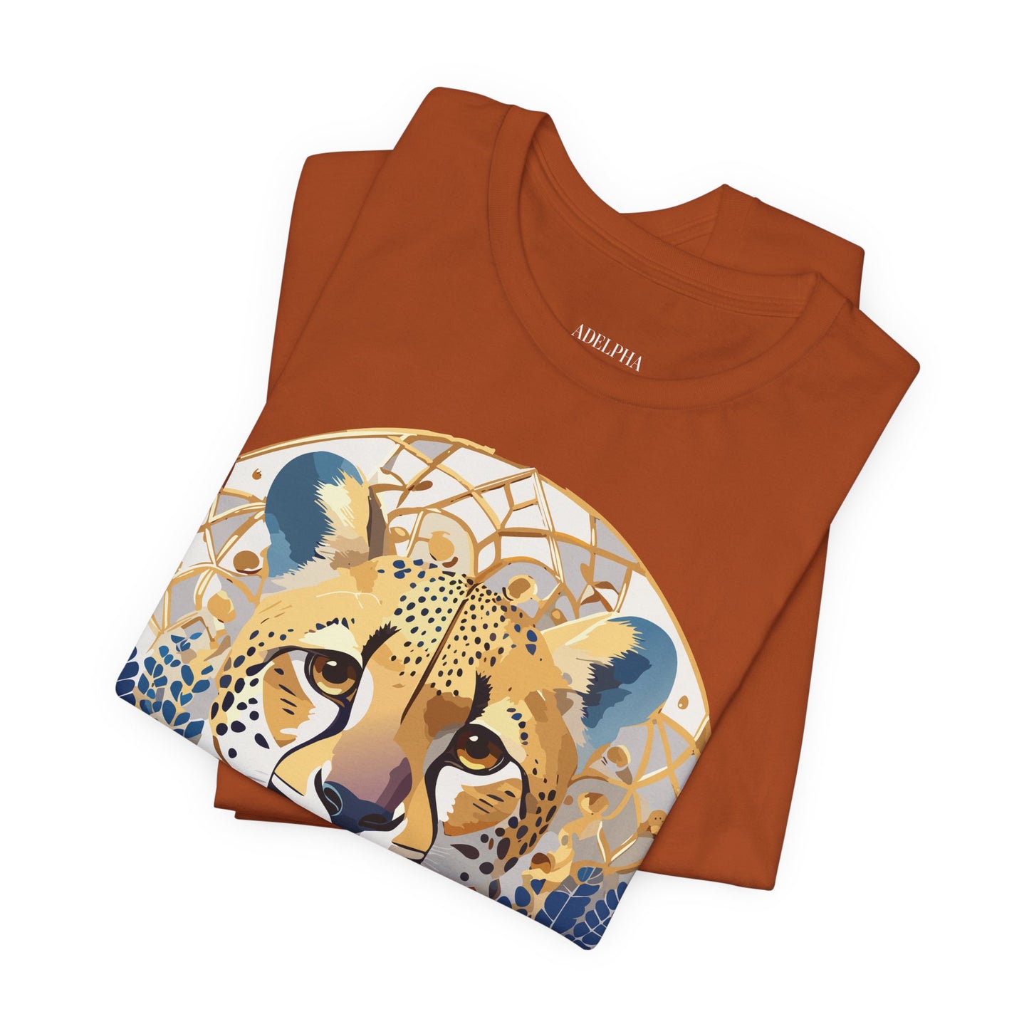 Medallion | Animal Mandala | Cheetah Printify