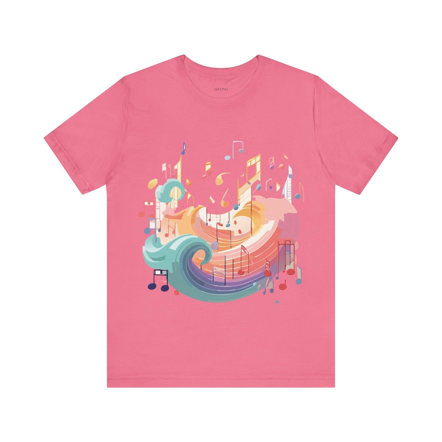 Music T Shirt ADELPHA