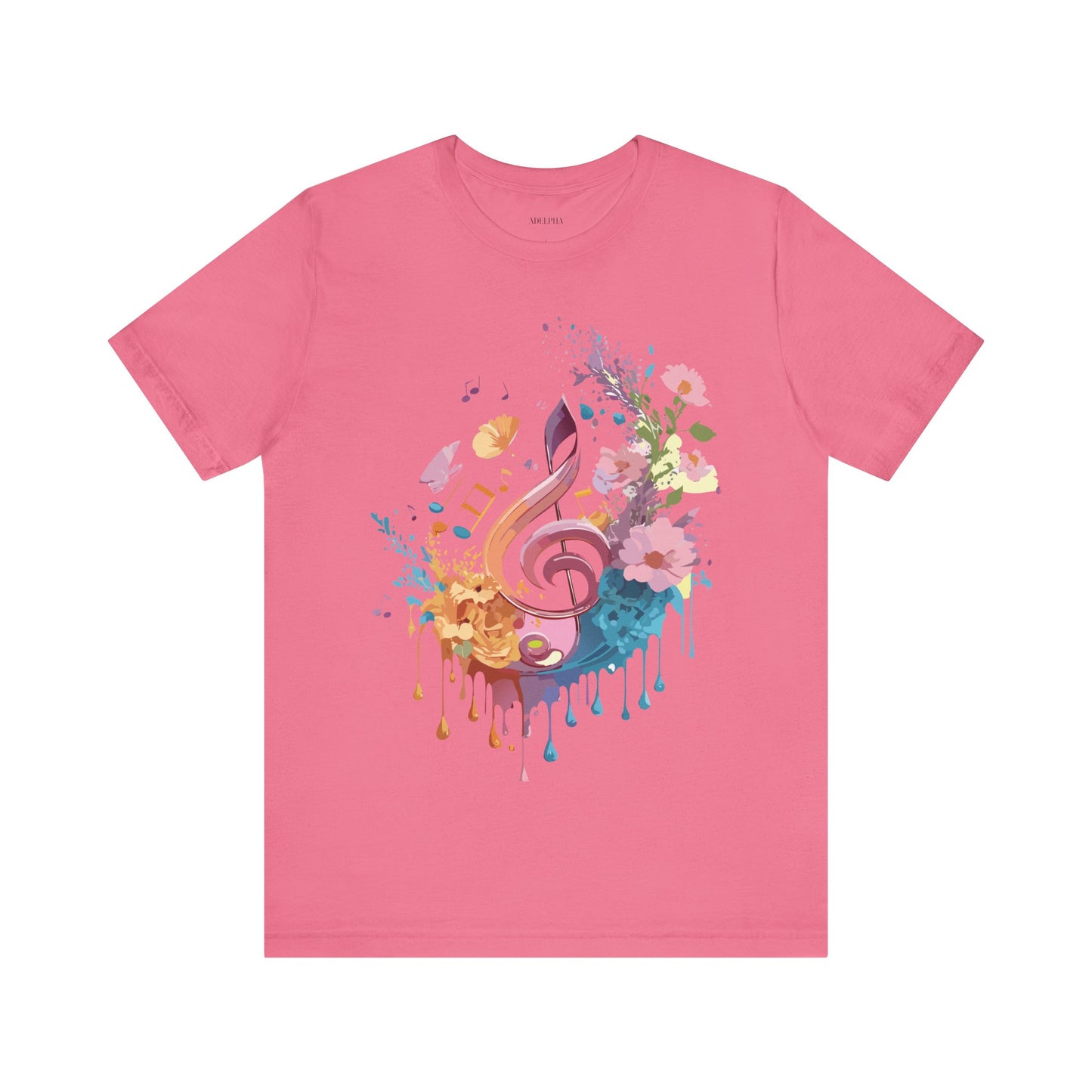 Music T Shirt - ADELPHA