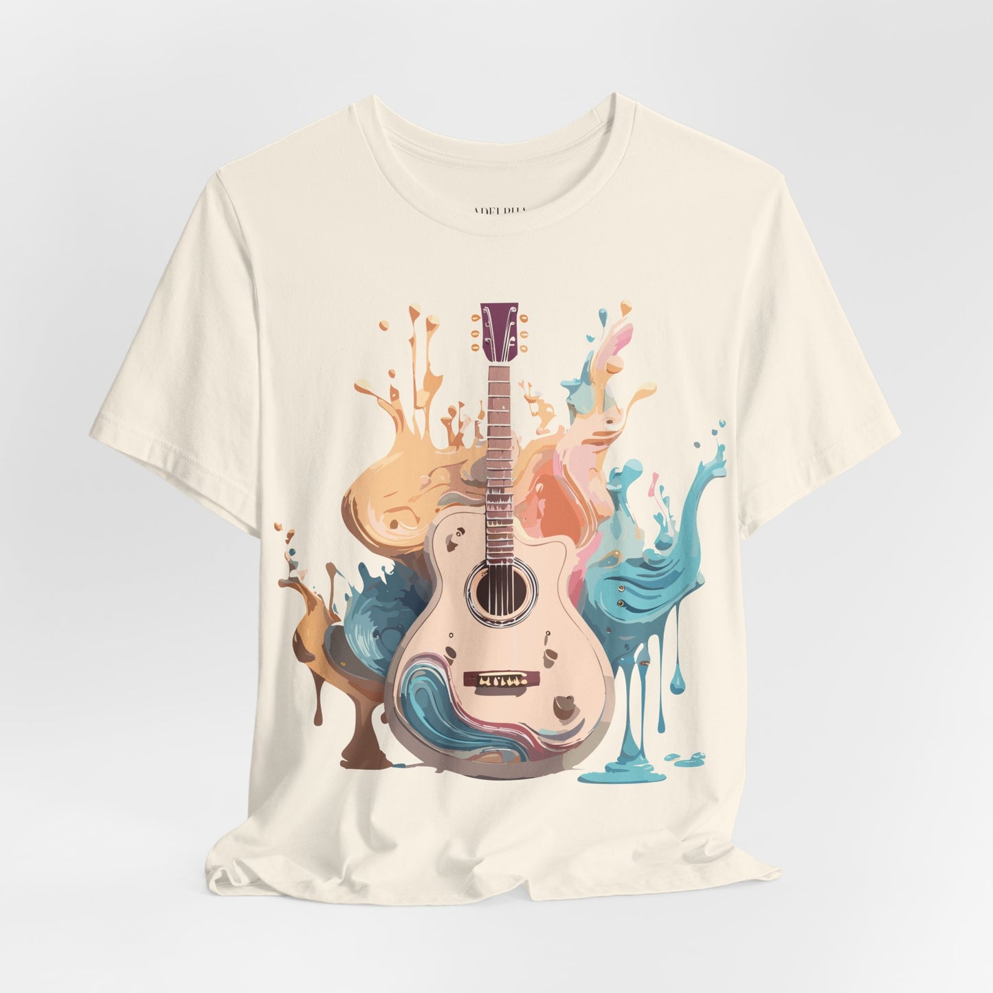 Music T Shirt - ADELPHA