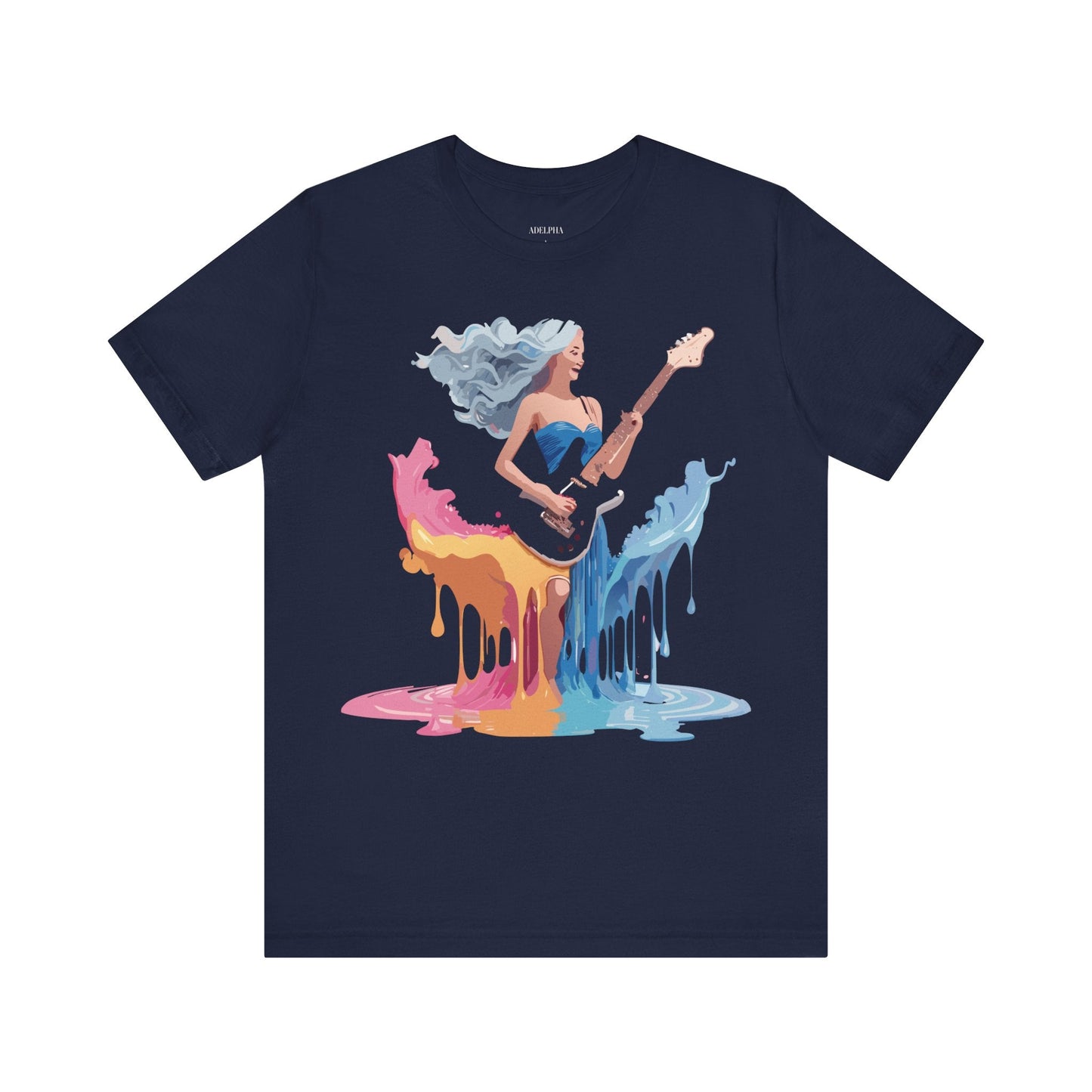 Music T Shirt ADELPHA