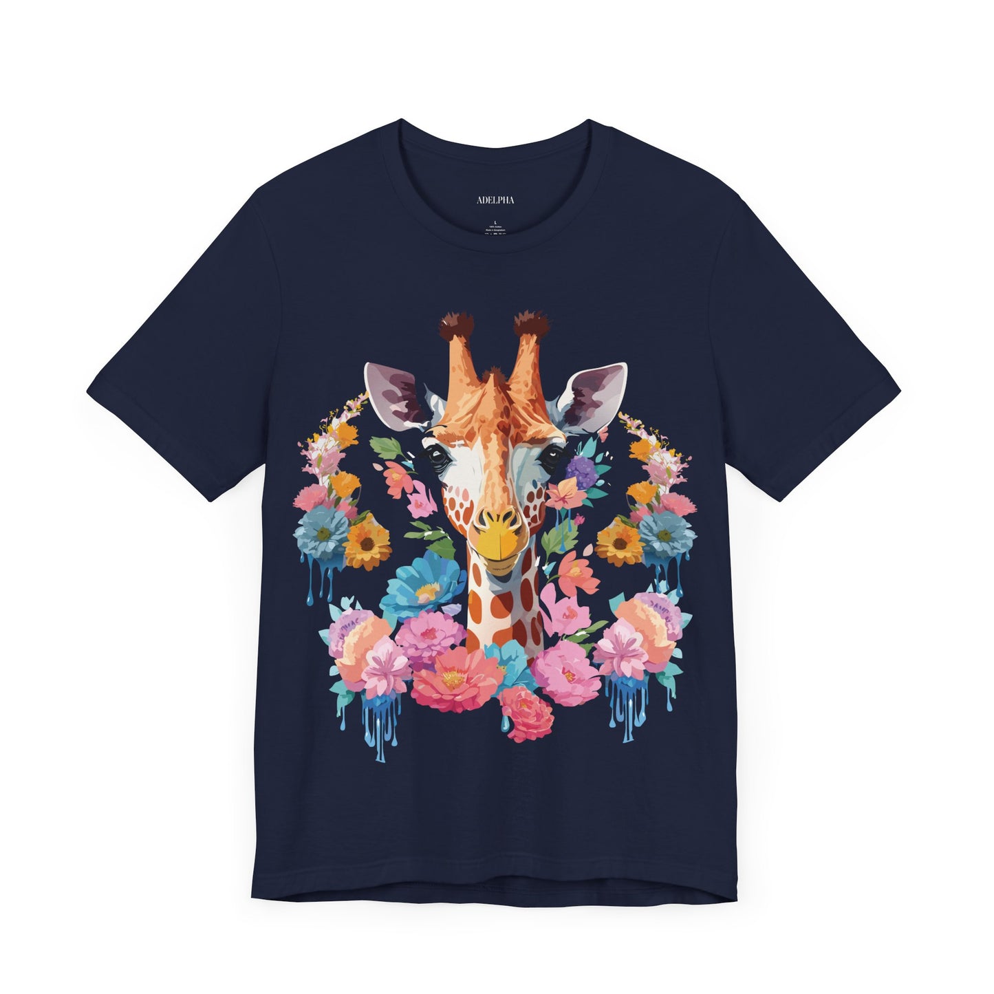 Giraffe Shirt - ADELPHA
