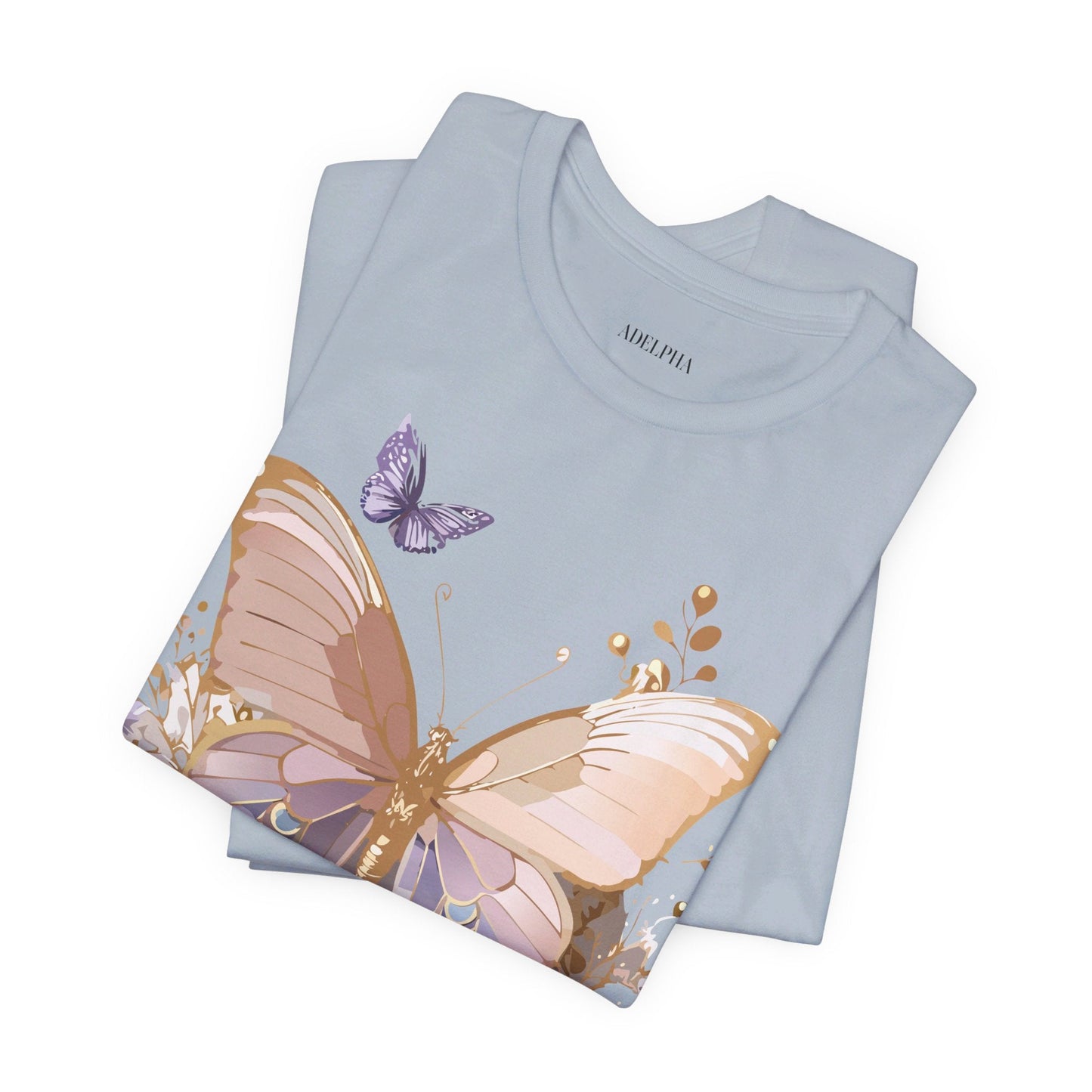 Butterfly Tee Shirt Printify