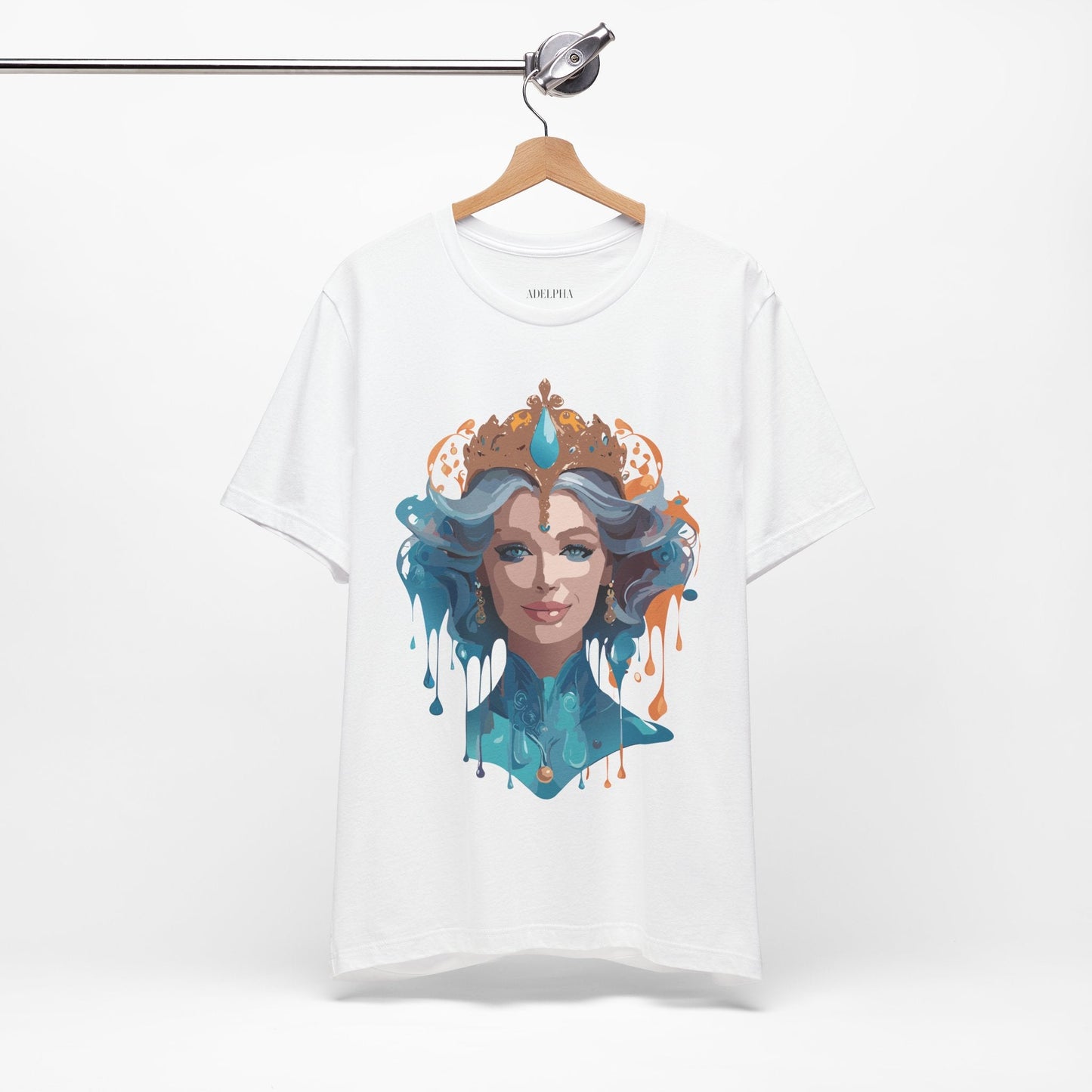 Queen T Shirt ADELPHA