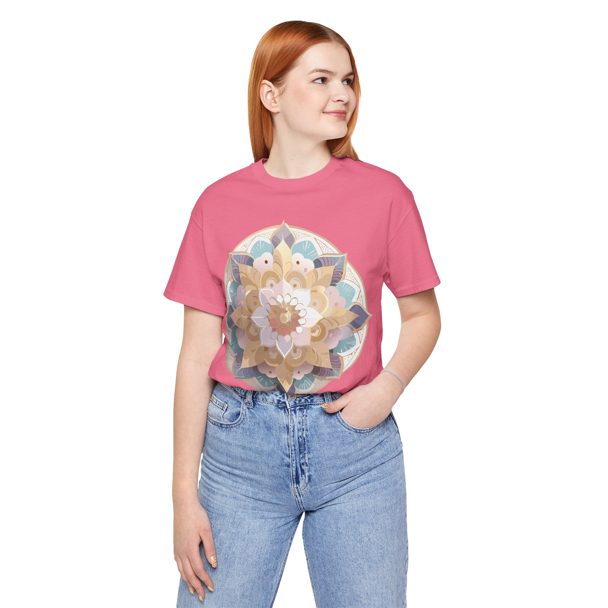 Mandala Shirt - ADELPHA