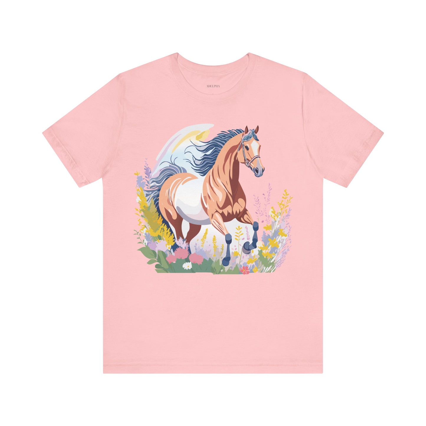 Shirt with Animals | Horse Printify