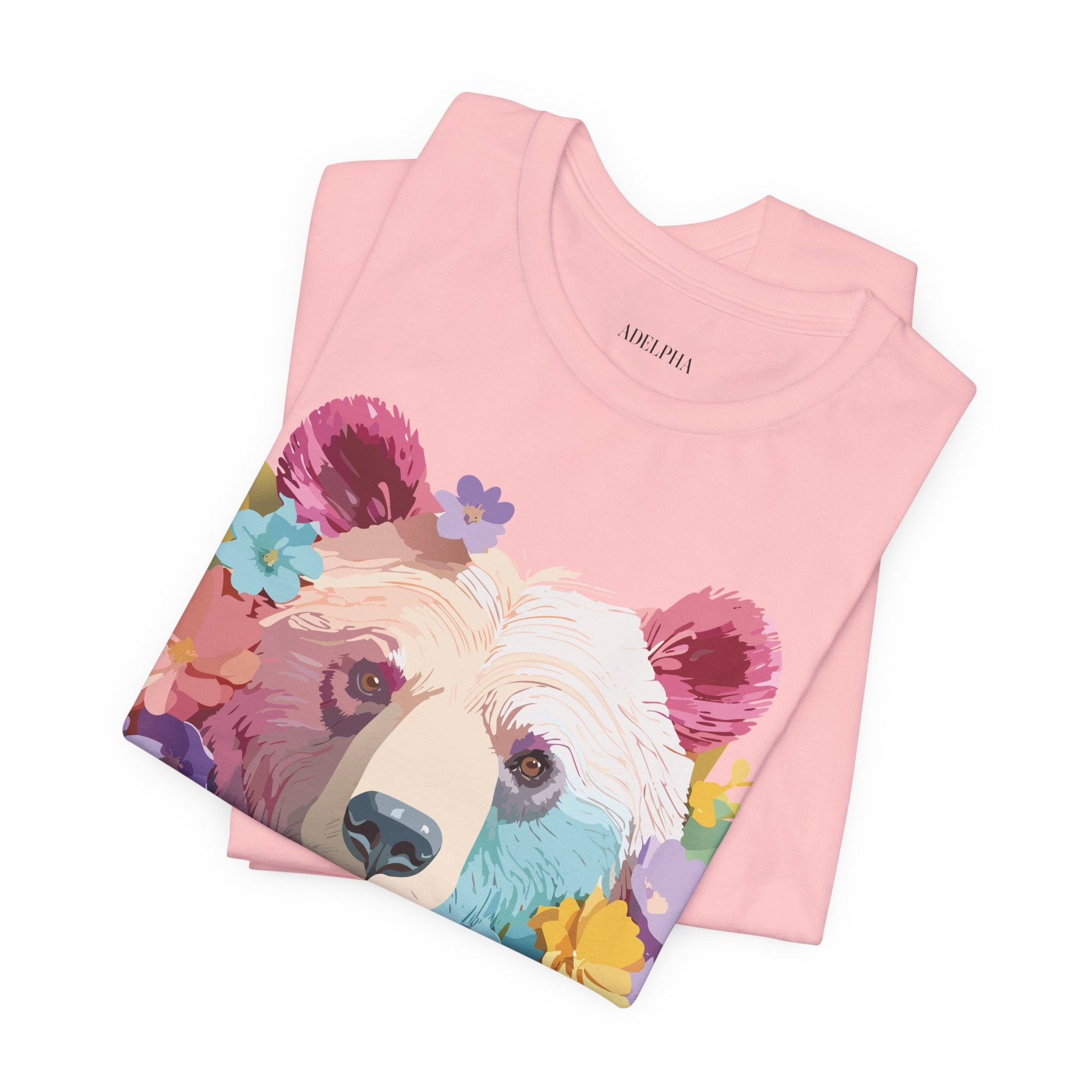 Shirt with Animals | Bear Printify