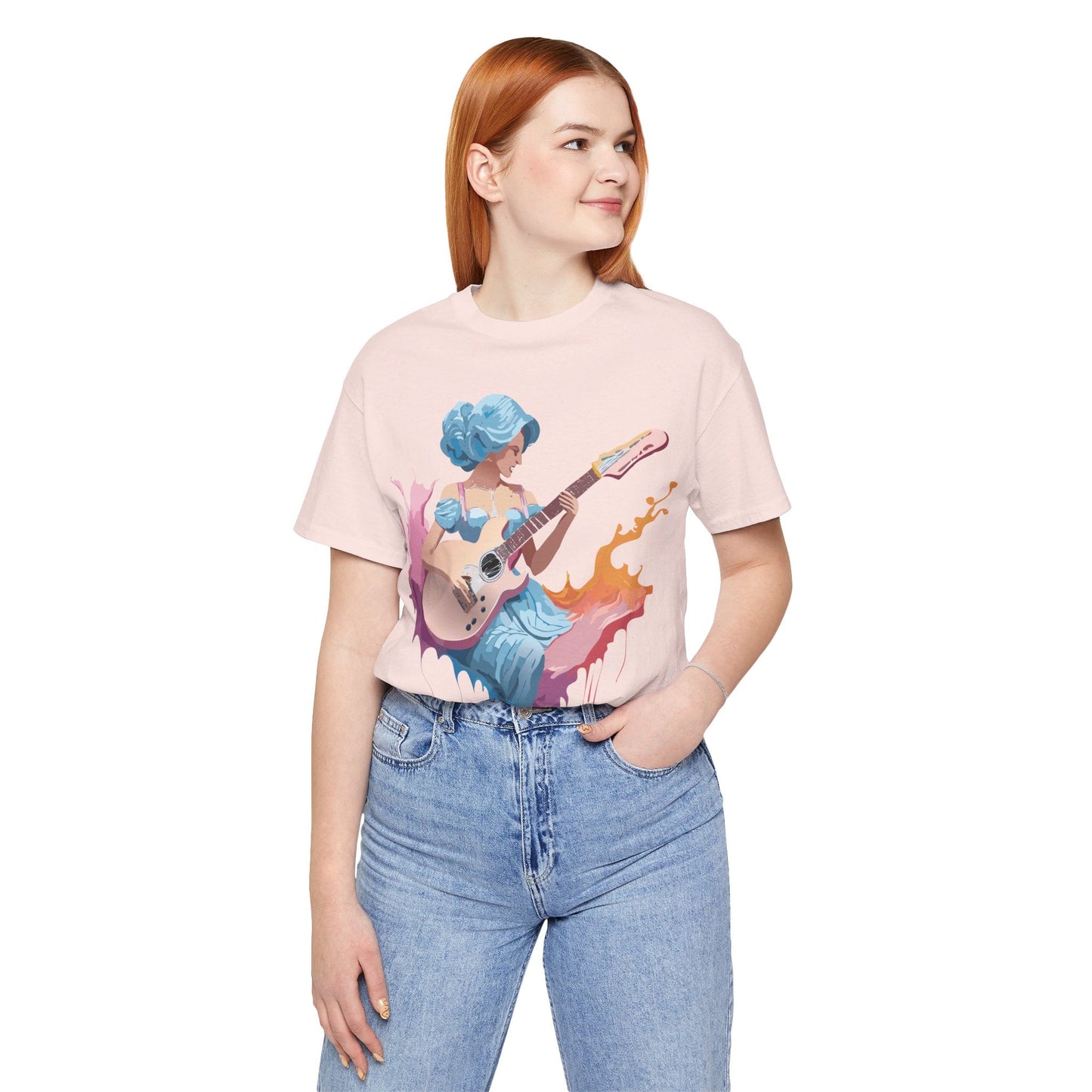 Music T Shirt ADELPHA