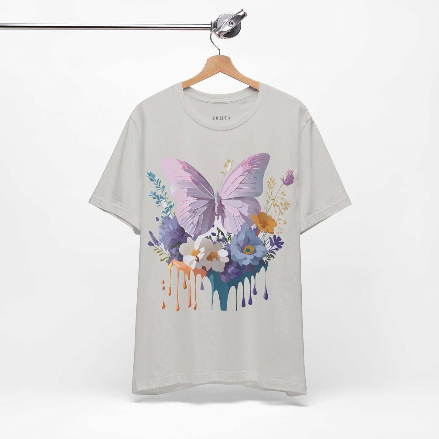 Butterfly Tee Shirt Printify