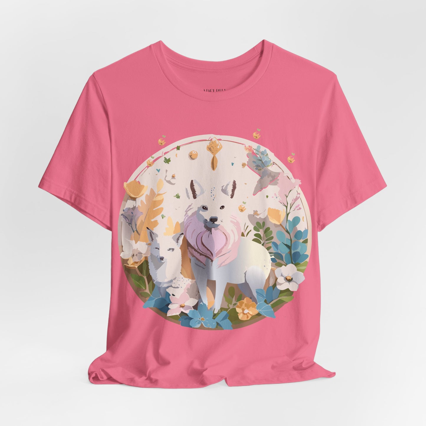 Medallion Shirt - ADELPHA