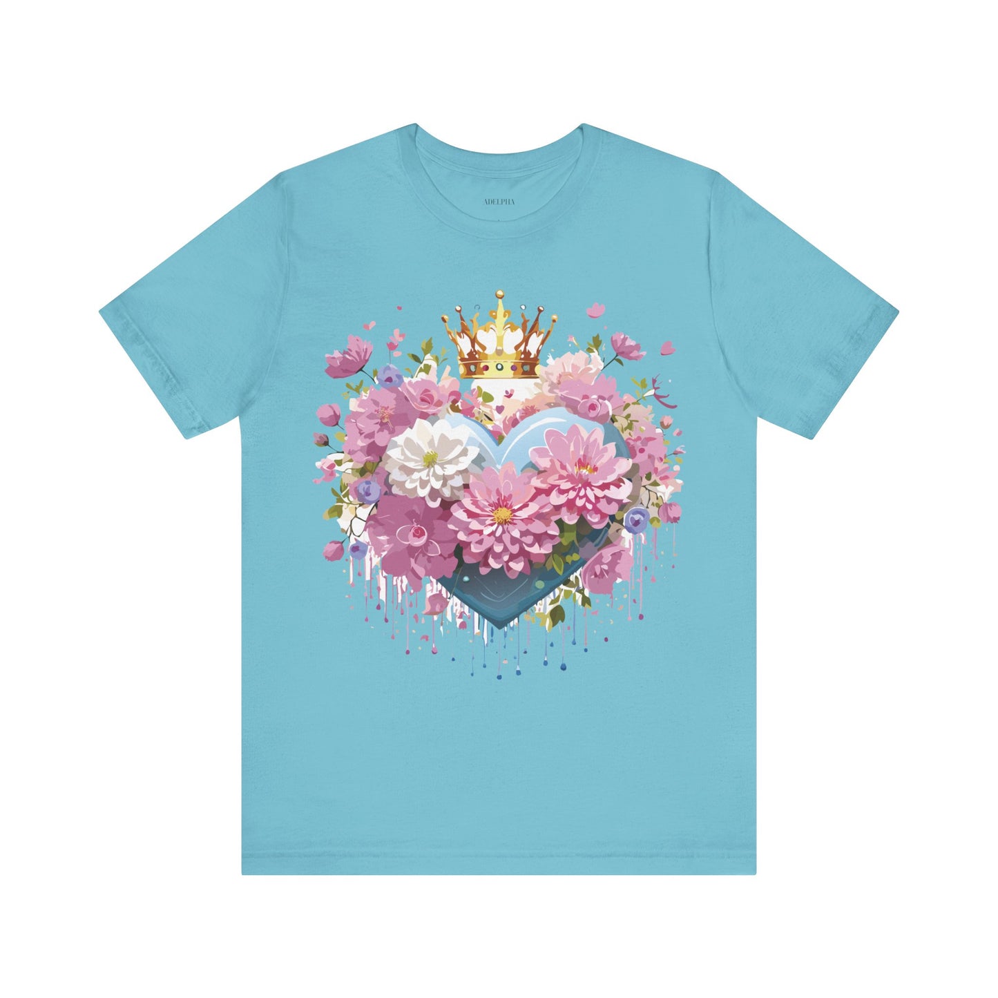 Love Story | Love Shirt | Shirt With Love Printify