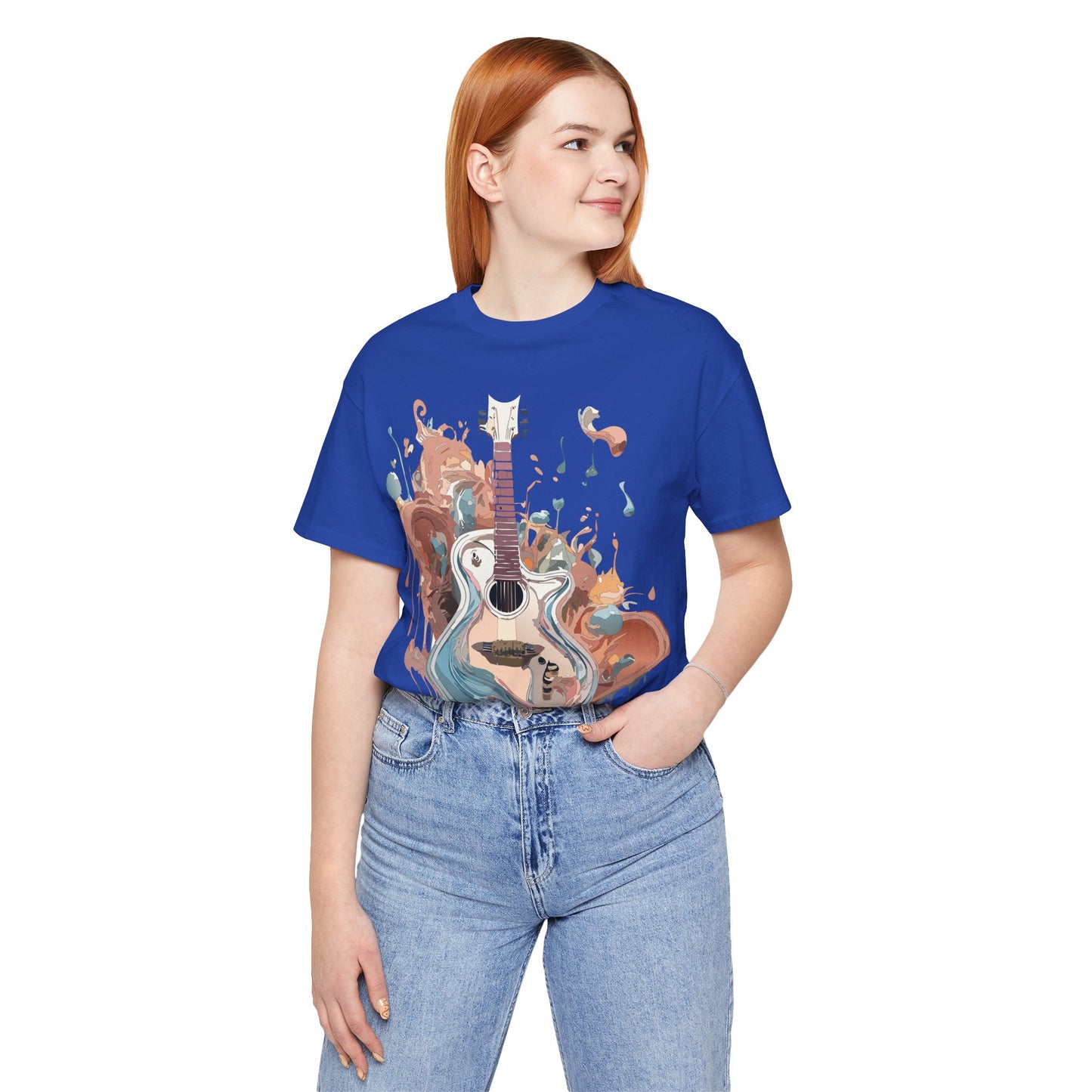 Music T Shirt - ADELPHA
