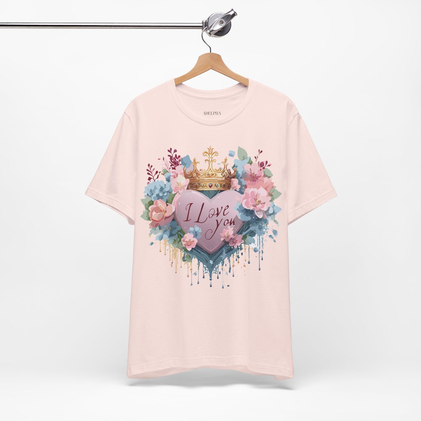 Love Story | Love Shirt | Shirt With Love Printify