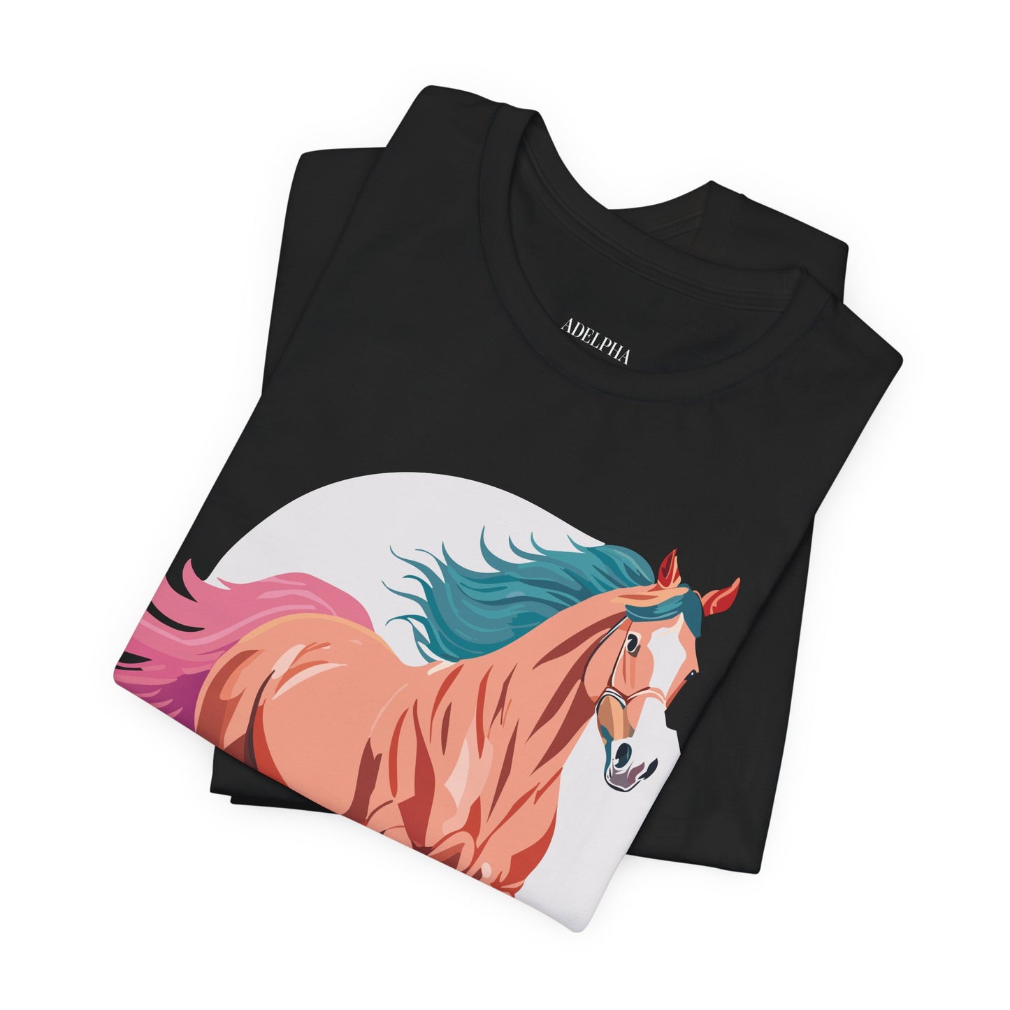 Shirt with Animals | Horse Printify