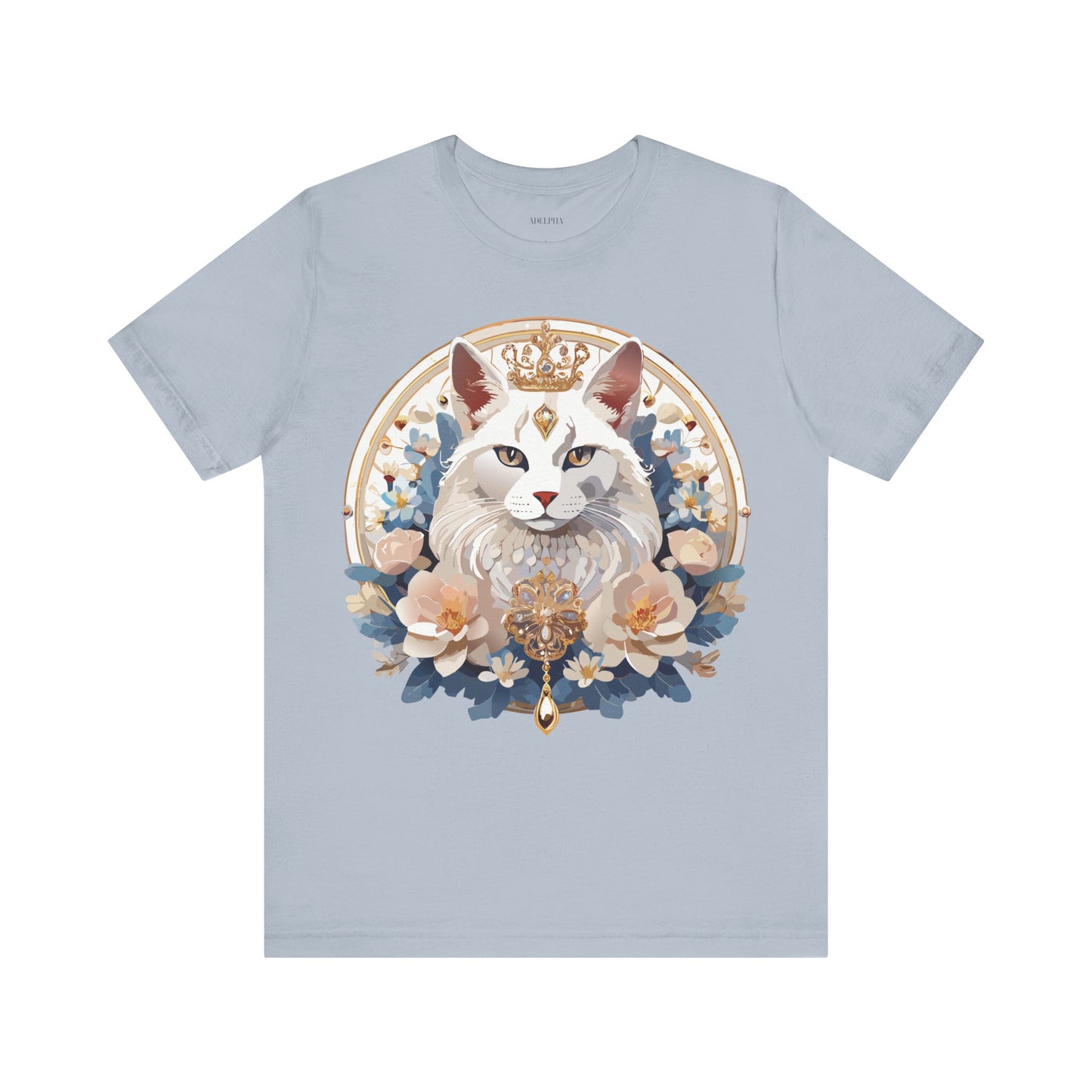 Medallion | Animal Mandala | Cat shirt Printify