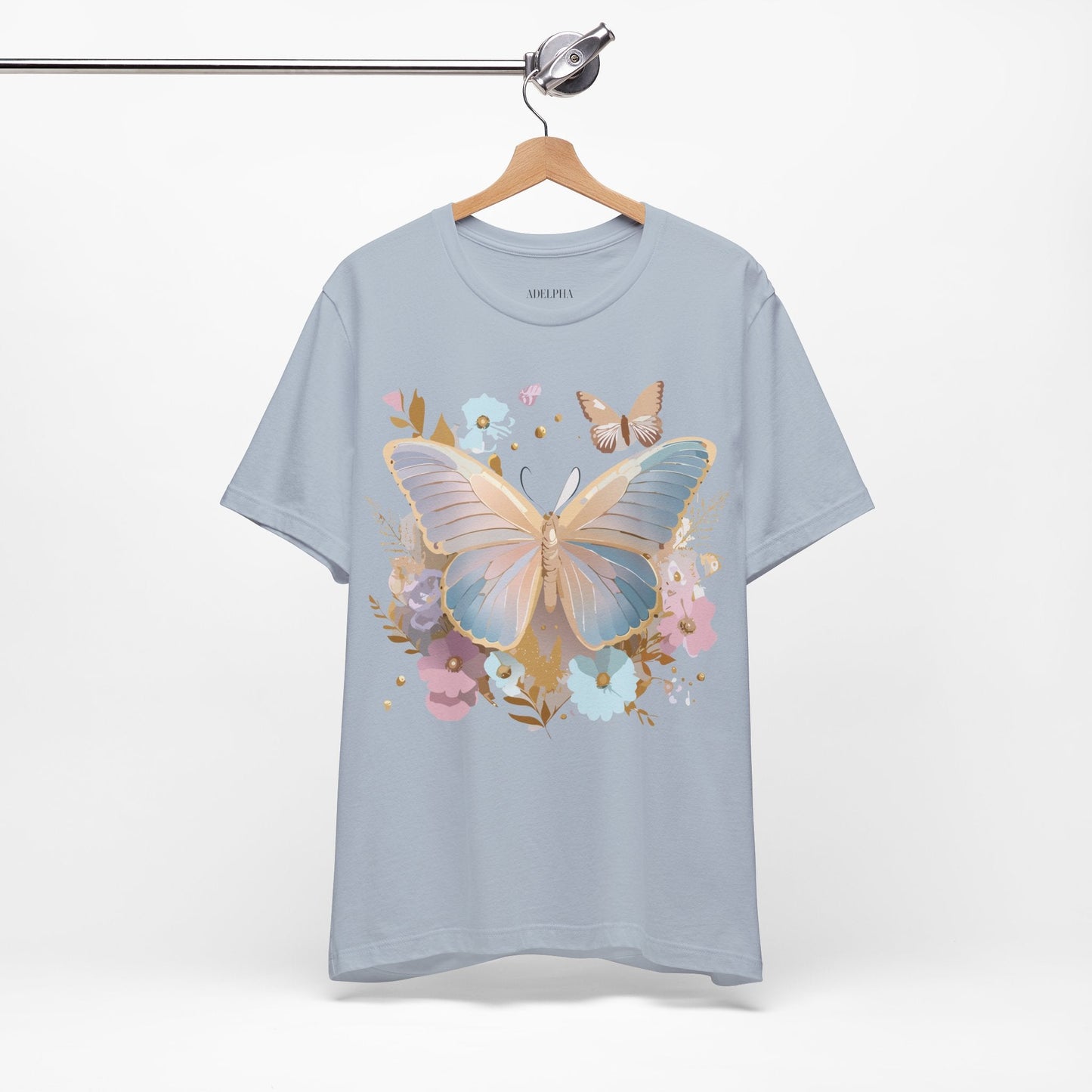 Butterfly Tee Shirt Printify