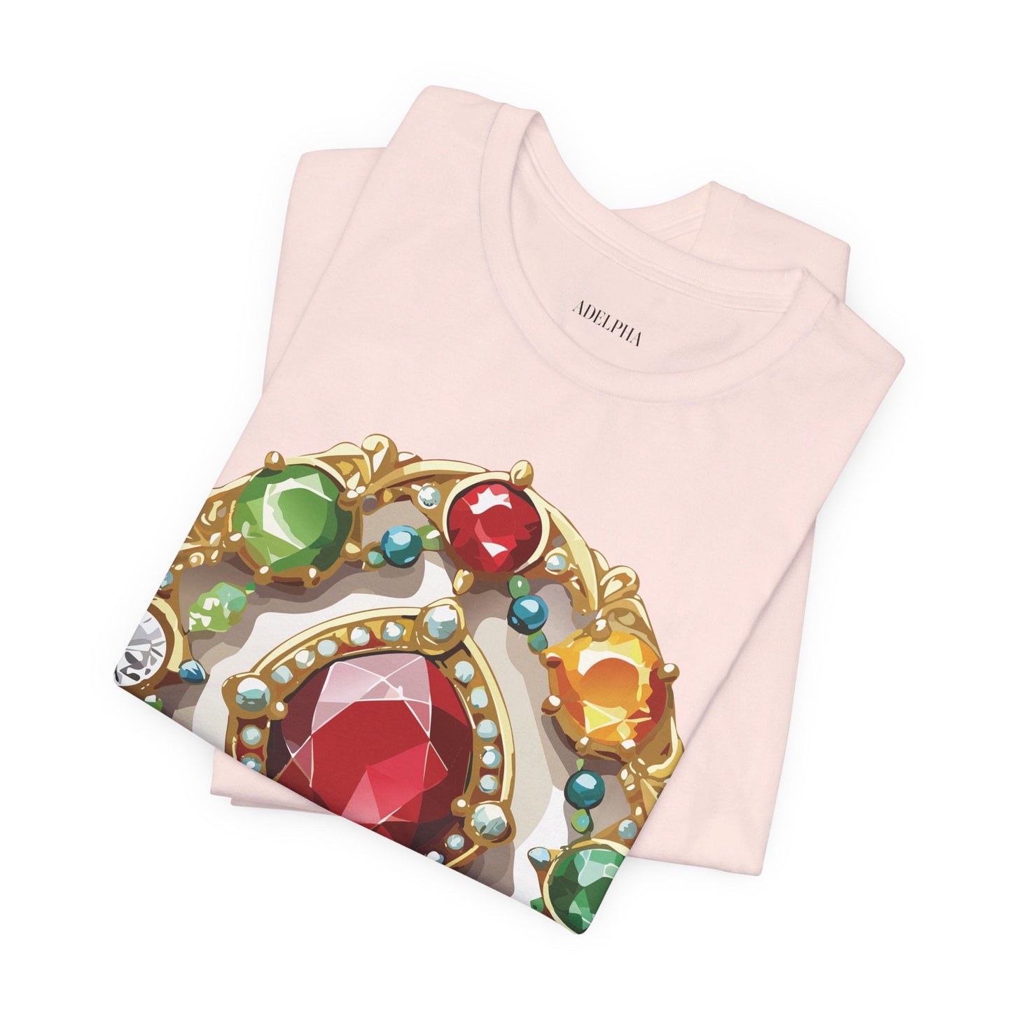Jewelry Shirt ADELPHA