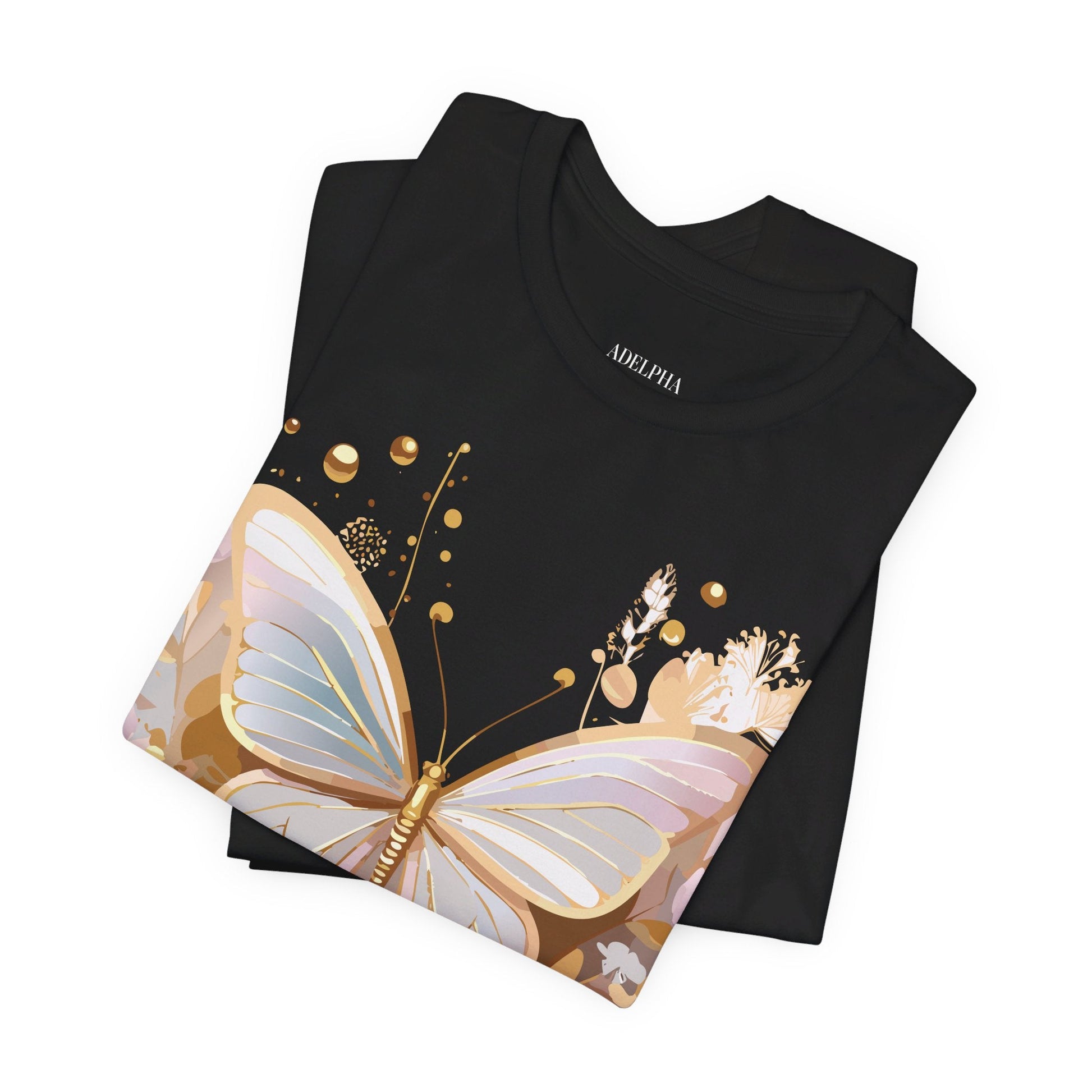 Butterfly Tee Shirt Printify