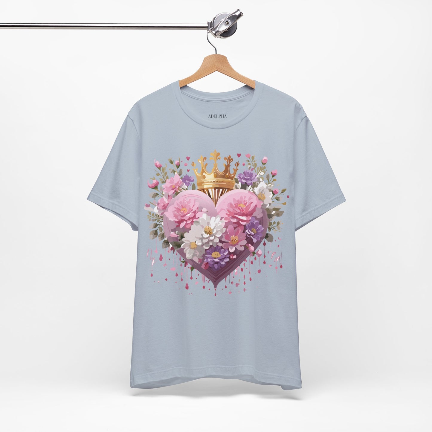 Love Story | Love Shirt | Shirt With Love Printify