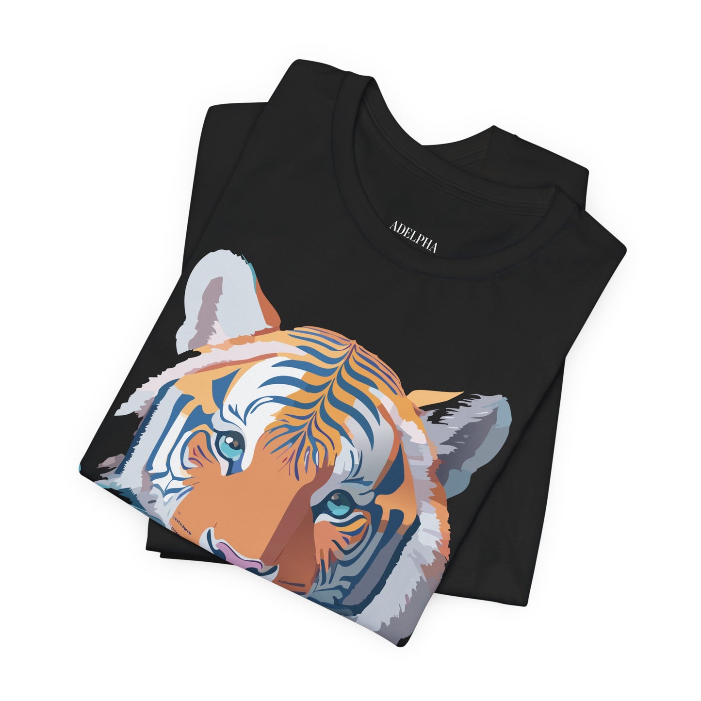 Shirt with Animals | Tiger Printify