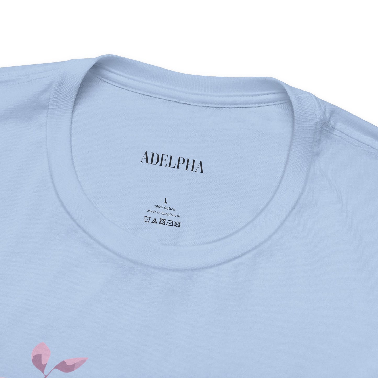 Letter Shirt, Letter Q Shirt - ADELPHA