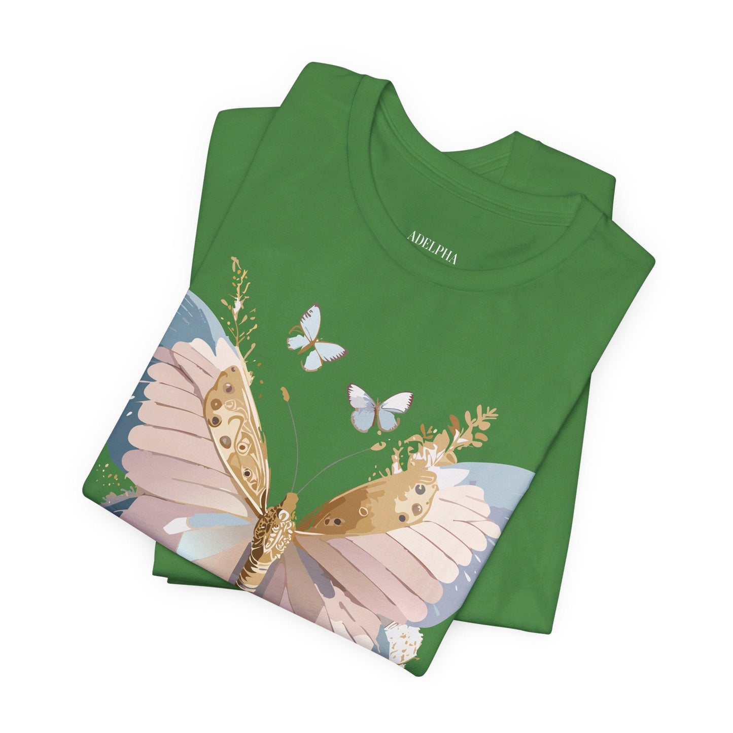 Butterfly Tee Shirt Printify