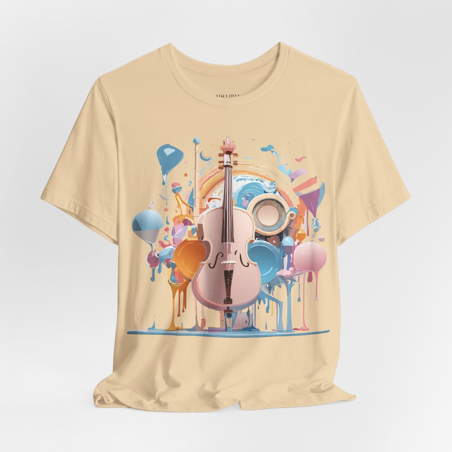 Music Shirt | Shirt with music | T Shirt Music Printify