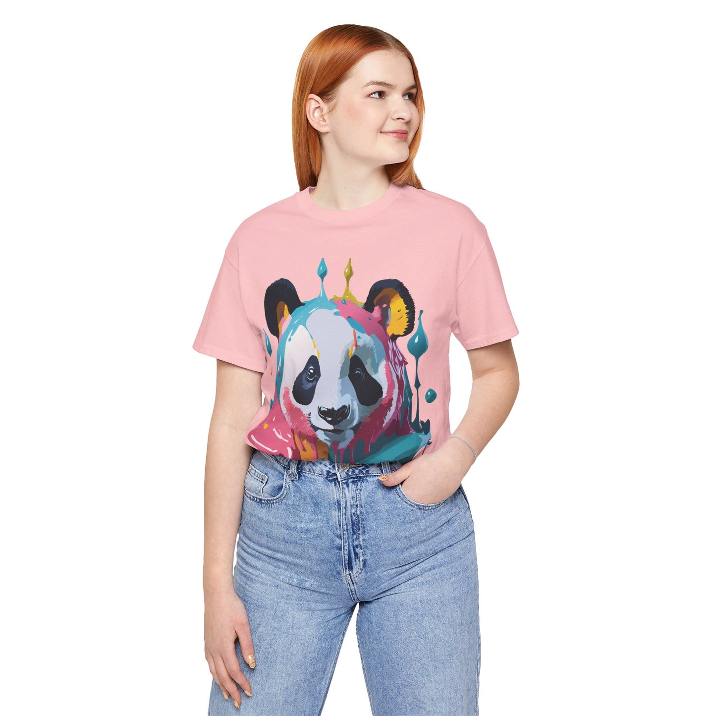 Shirt with Animals | Panda Printify