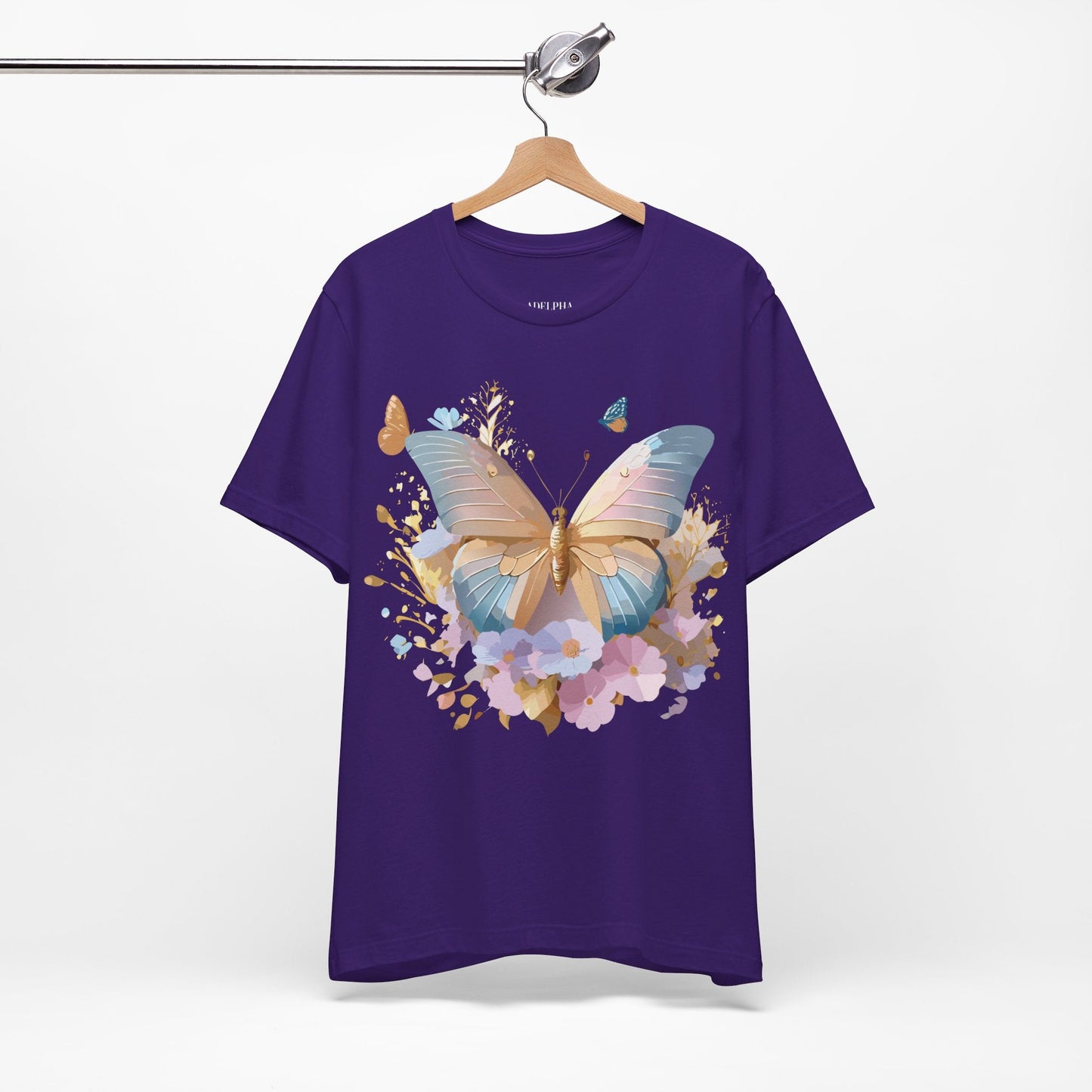 Butterfly Tee Shirt Printify