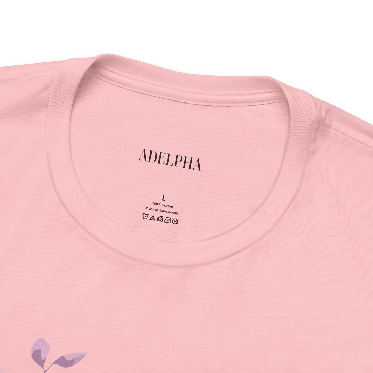 Letter Shirt, Letter Q Shirt - ADELPHA